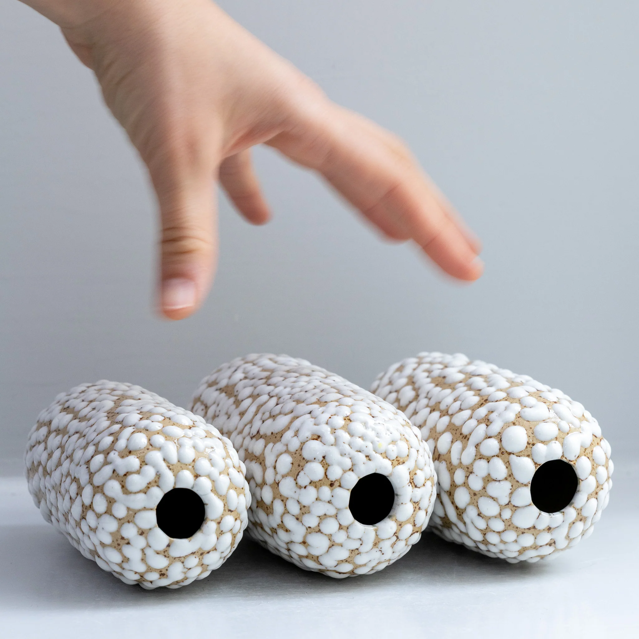 Mini Yuki Vase - Image 3