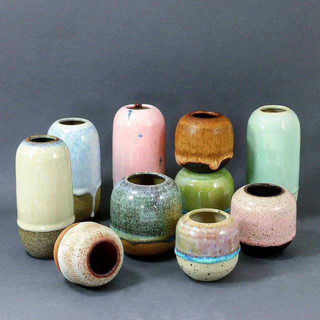 Mini Yuki Vase - Image 7