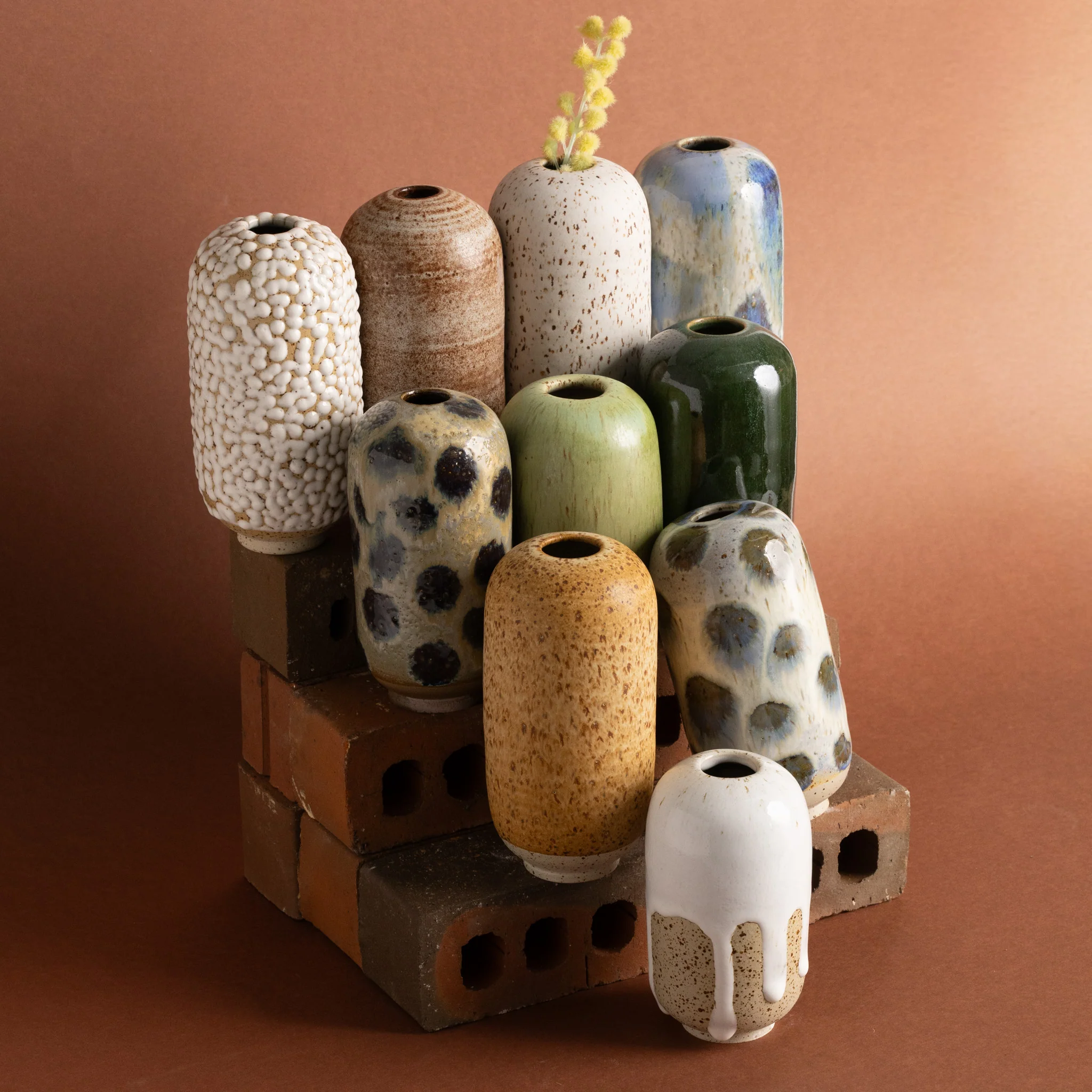 Mini Yuki Vase - Image 6
