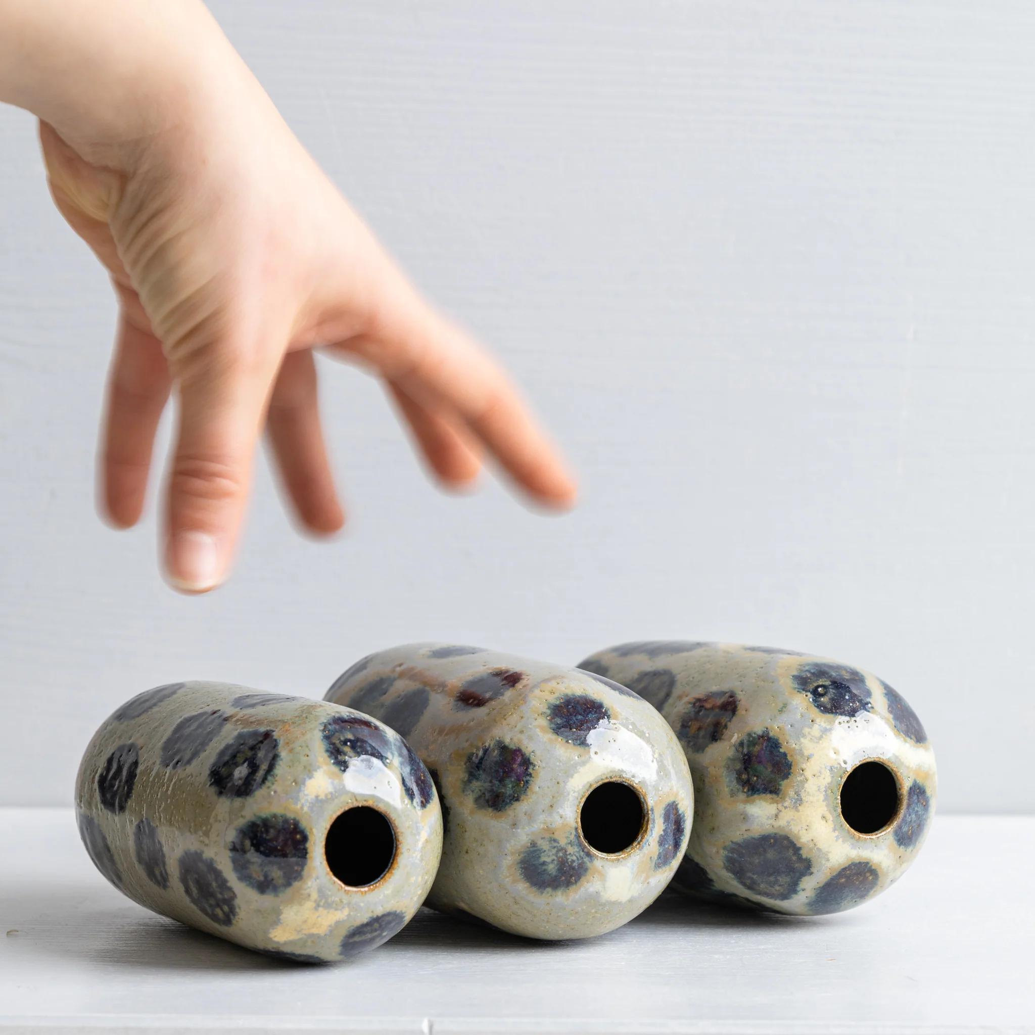 Mini Yuki Vase - Image 3