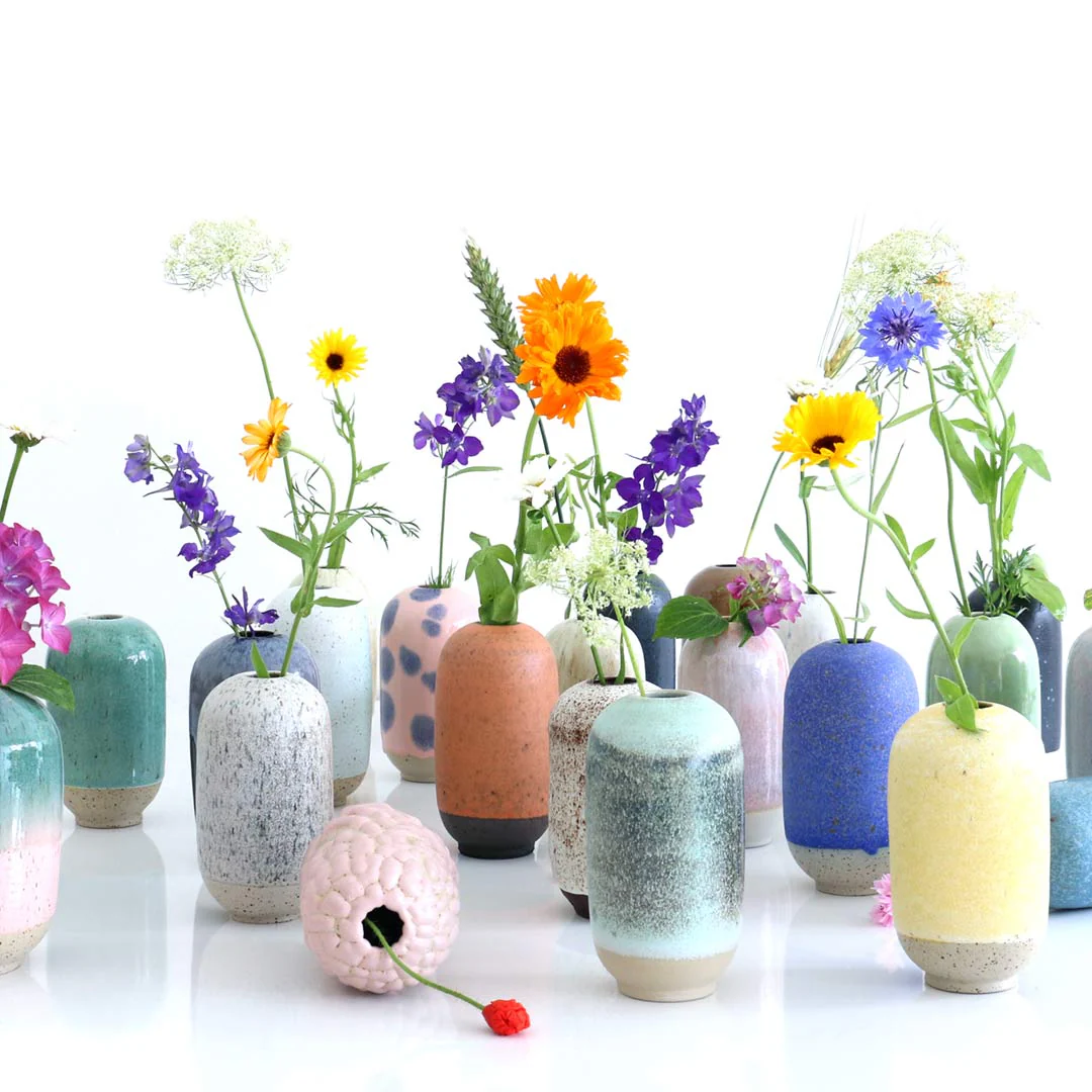 Mini Yuki Vase - Image 10