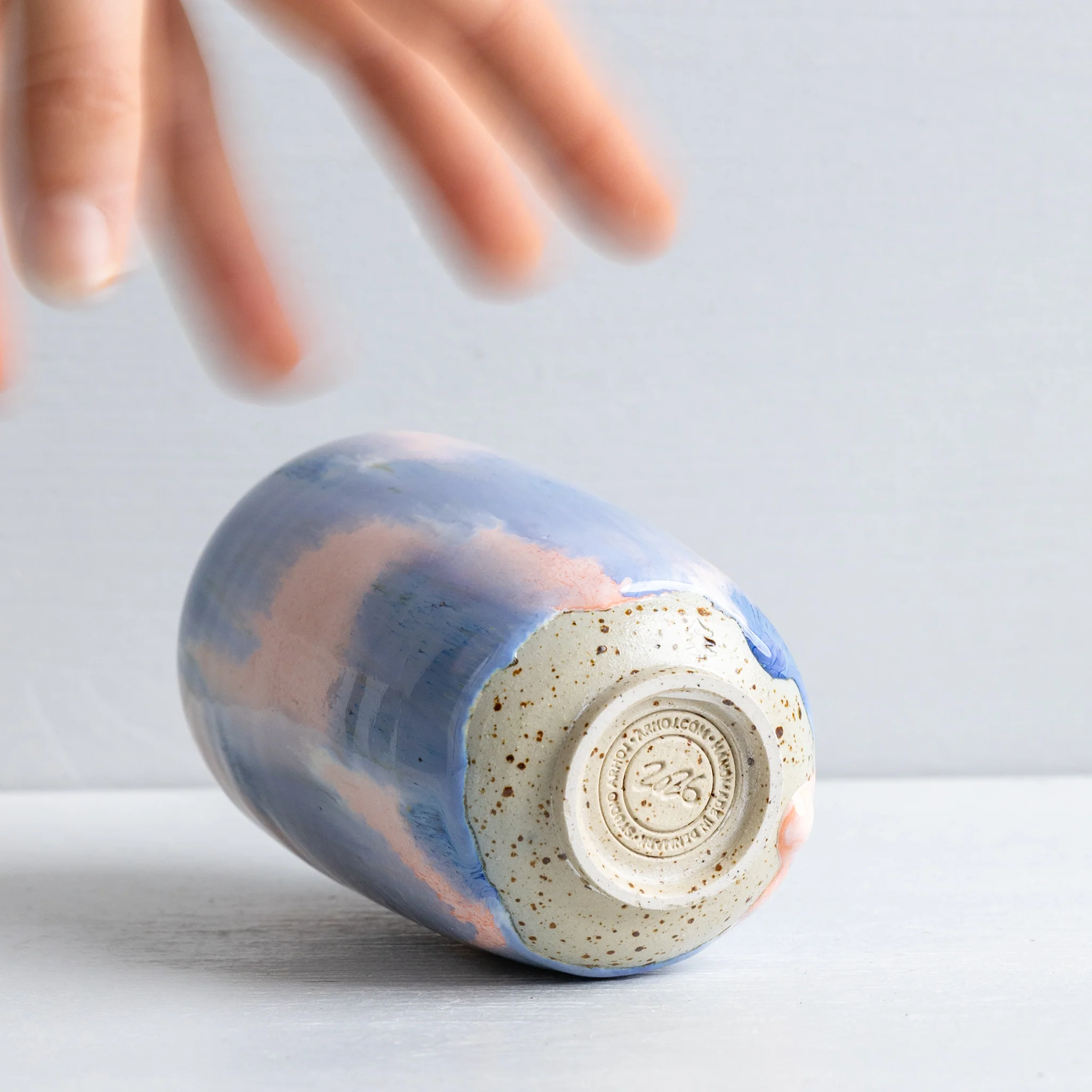 Mini Yuki Vase - Image 4