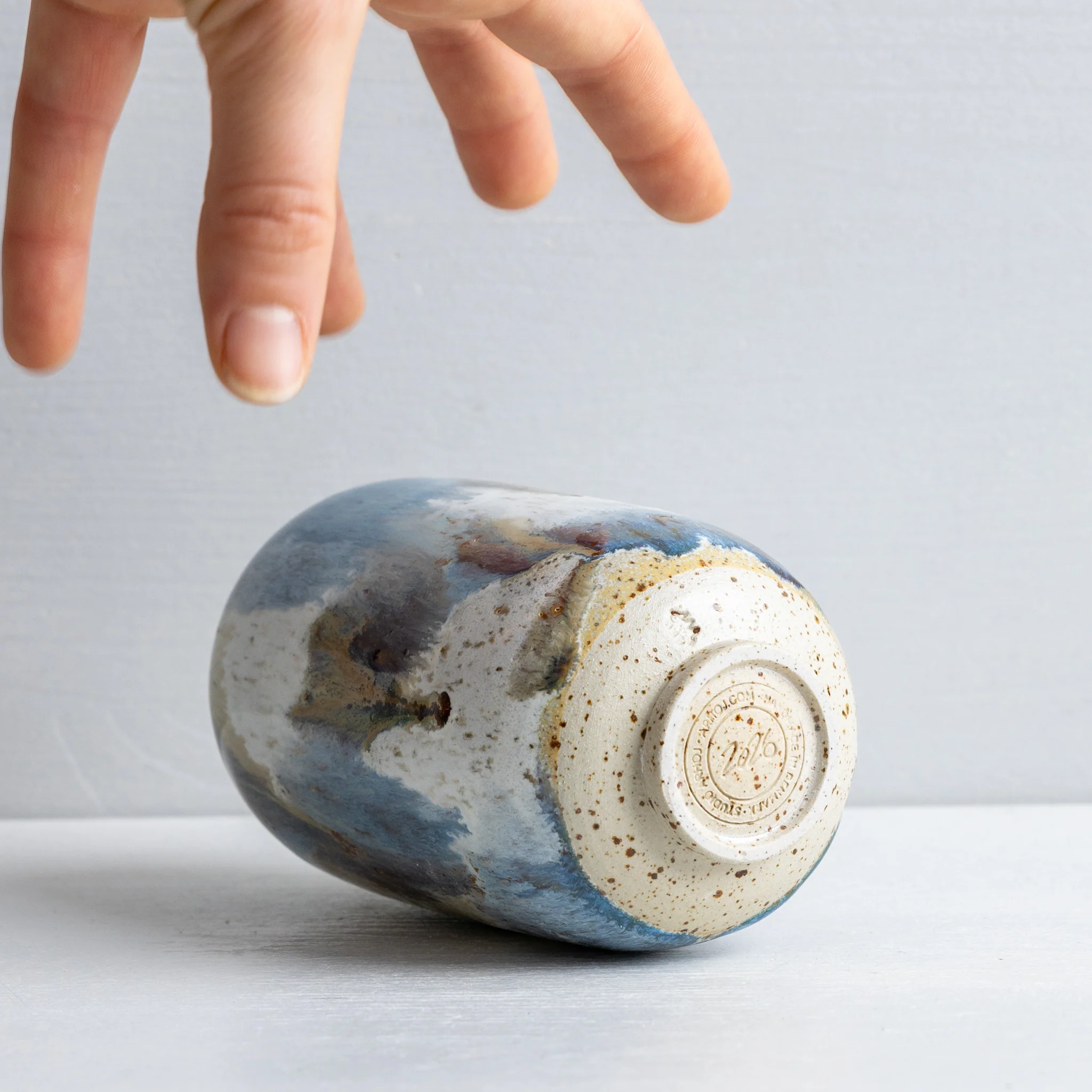 Mini Yuki Vase - Image 4