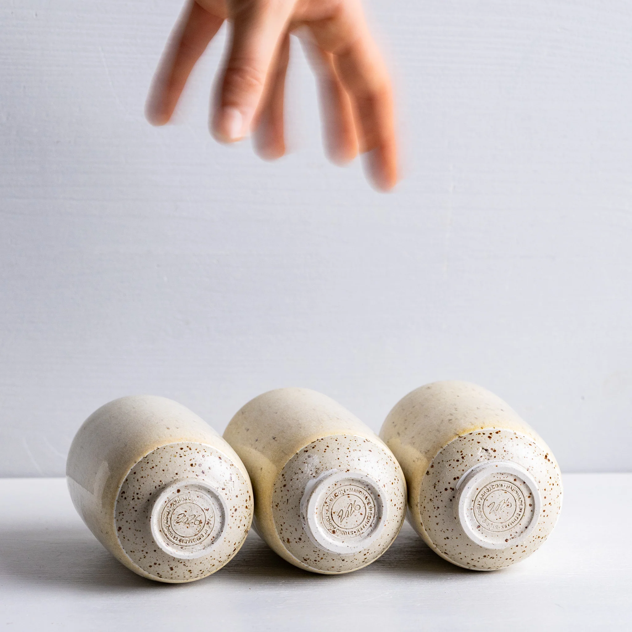 Mini Yuki Vase - Image 4