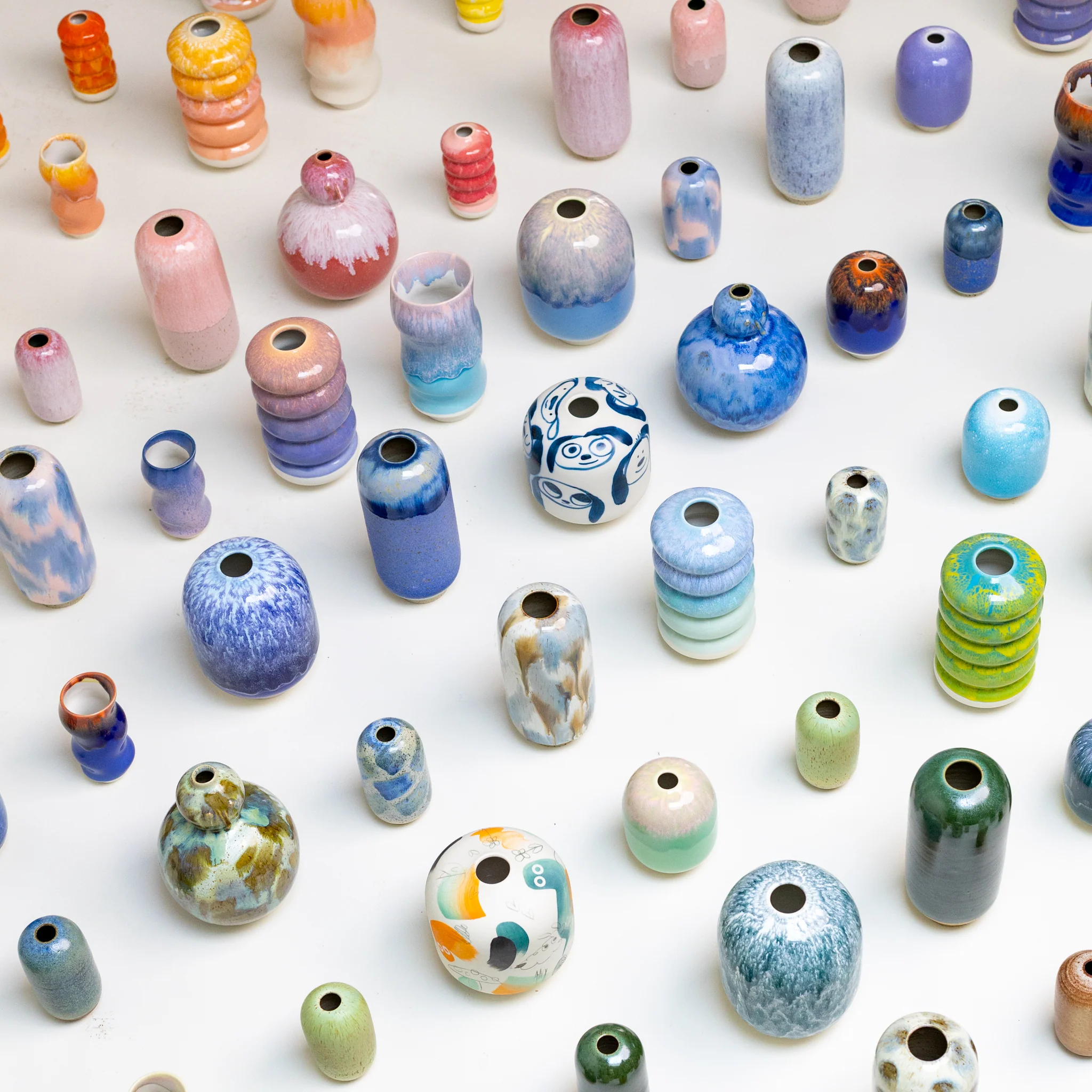 Mini Yuki Vase - Image 7