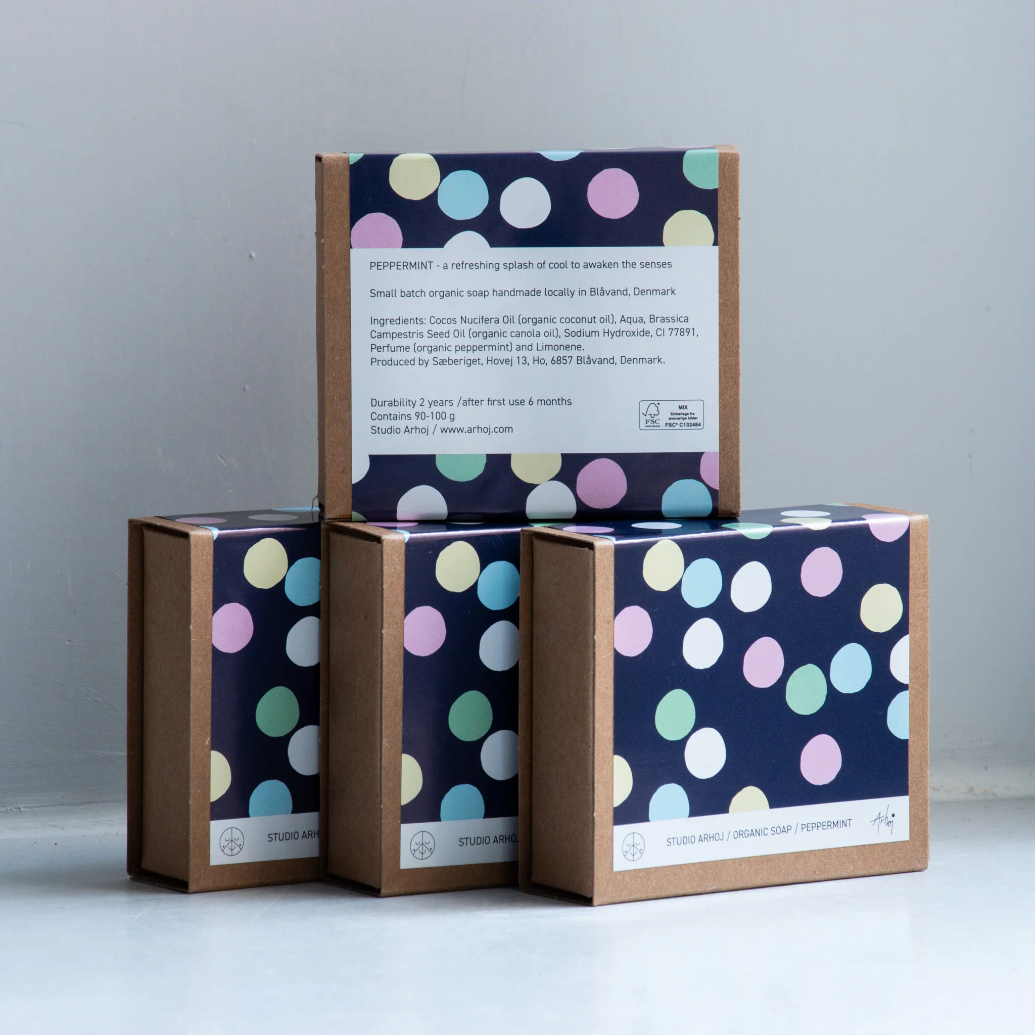 Organic Soap - Image 5