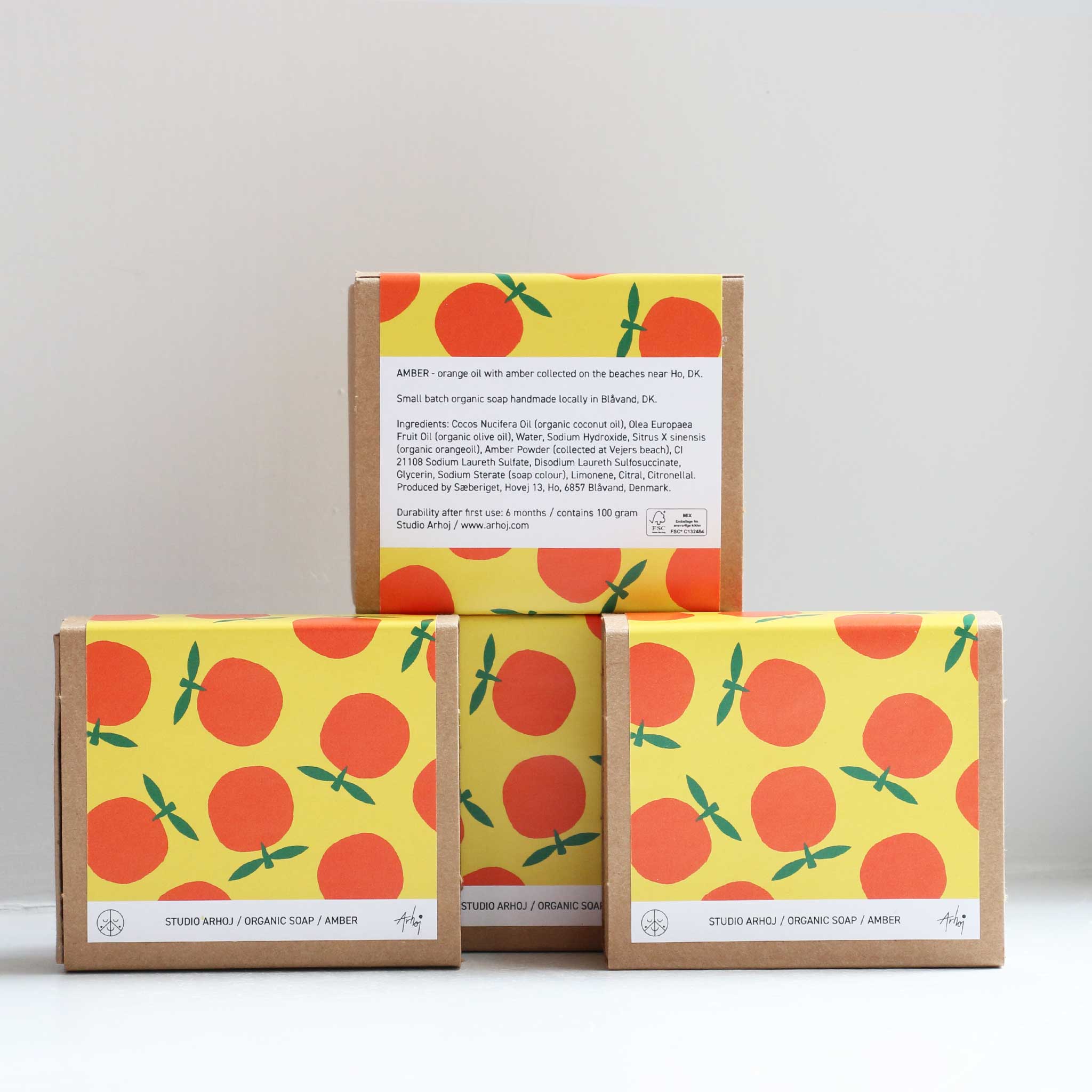 Organic Soap - Image 3