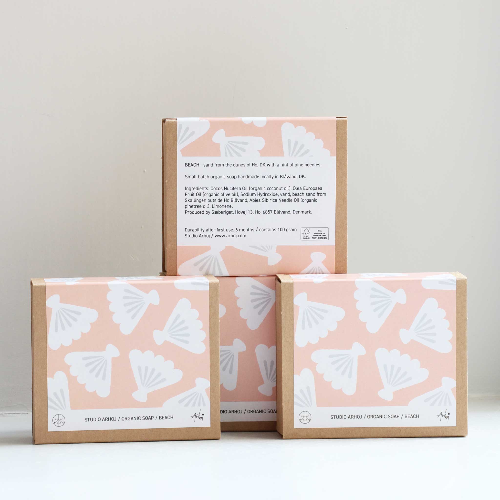 Organic Soap - Image 3