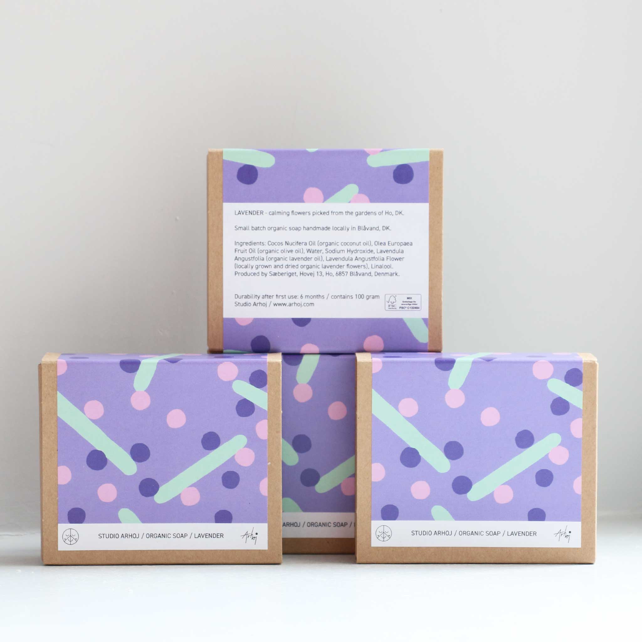Organic Soap - Image 3