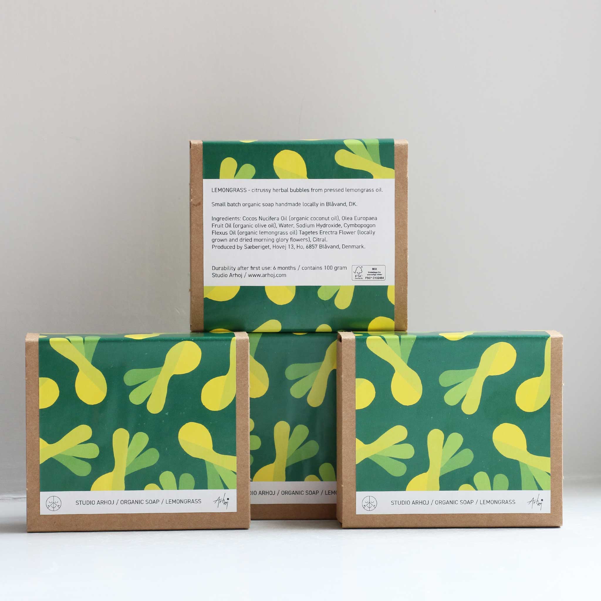 Organic Soap - Image 3