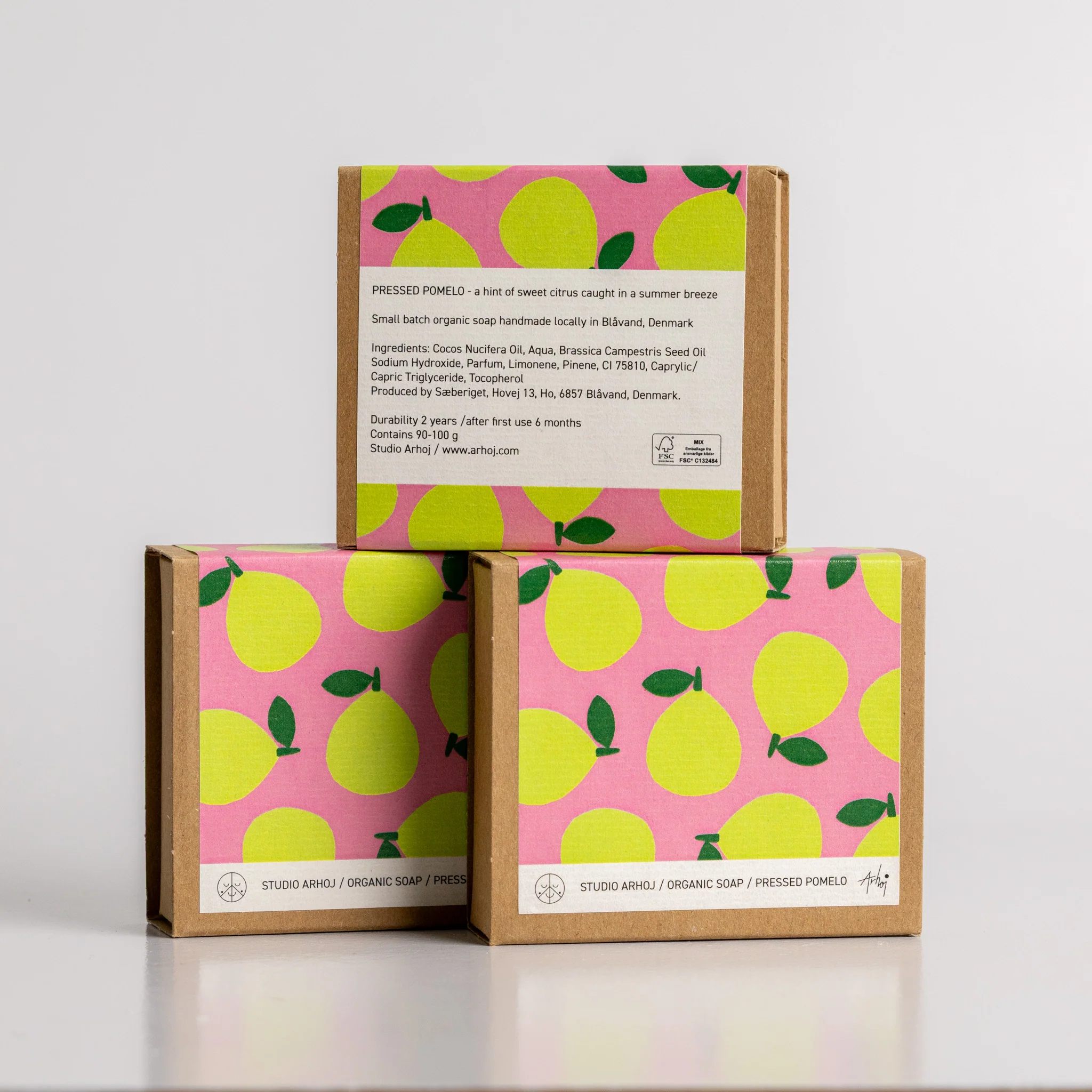 Organic Soap - Image 3