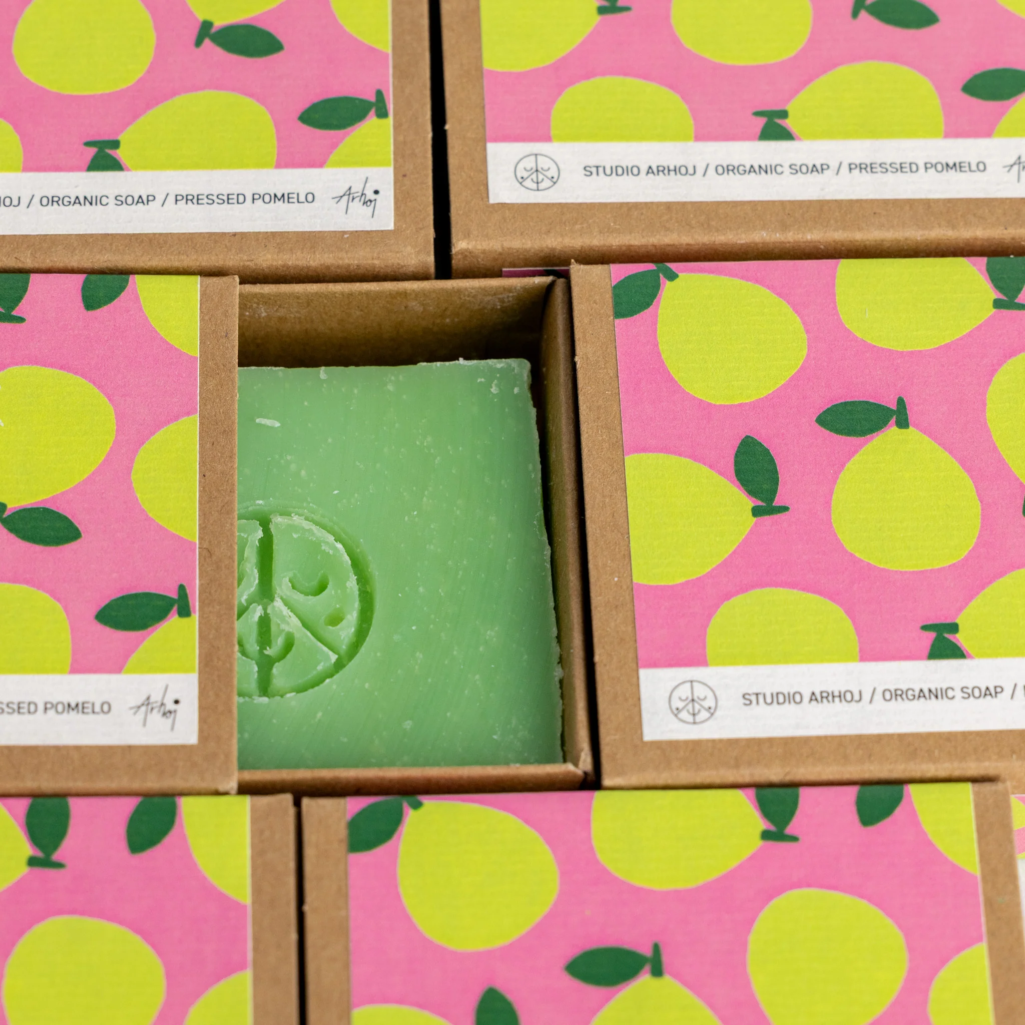 Organic Soap - Image 4