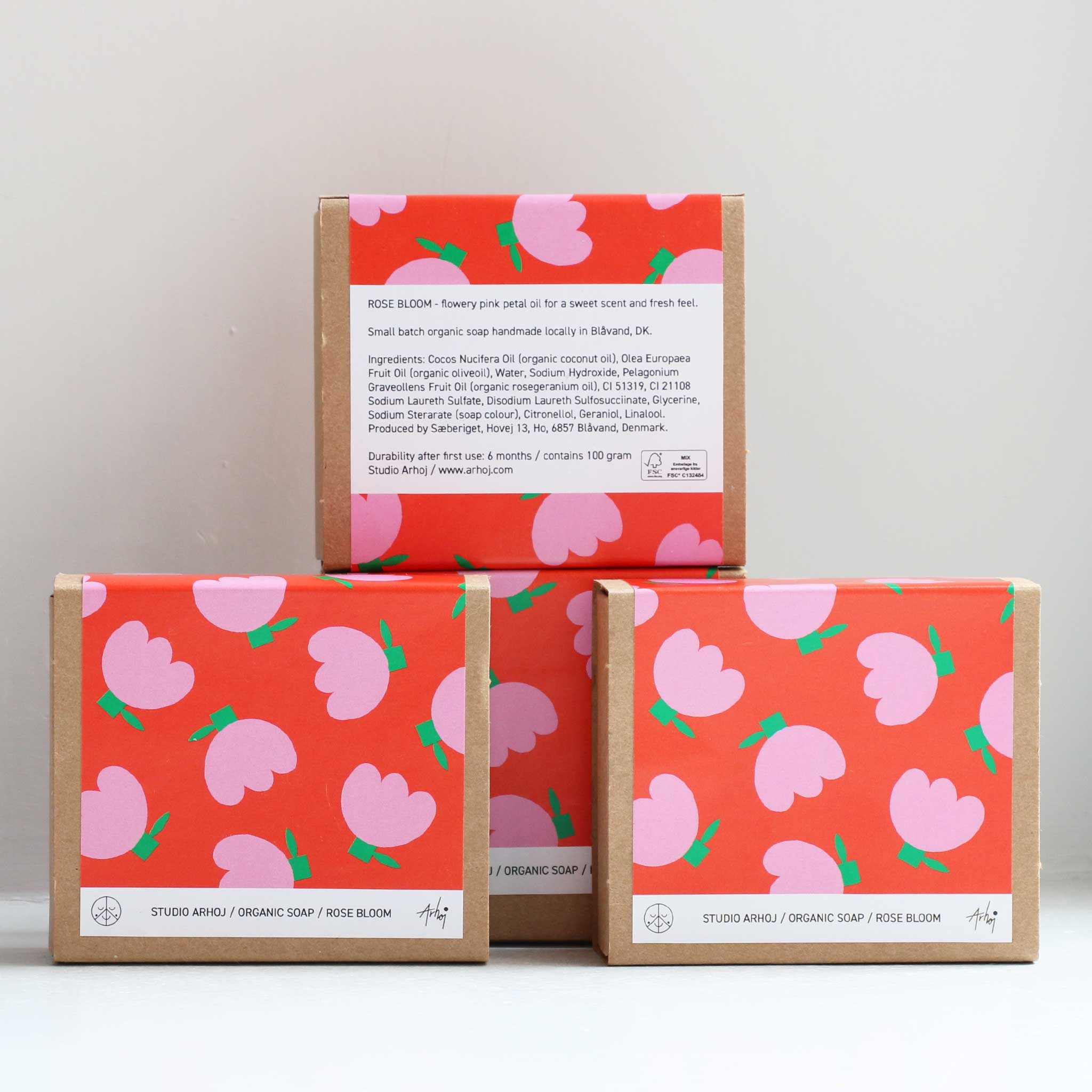 Organic Soap - Image 3