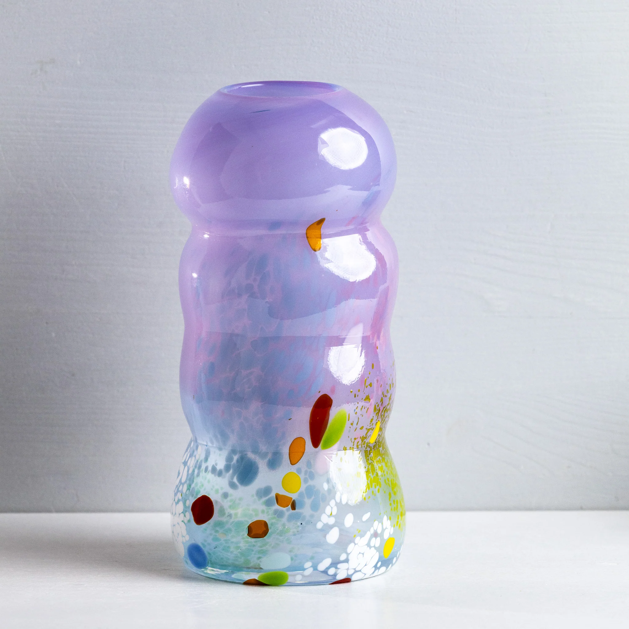 Plasma Vase