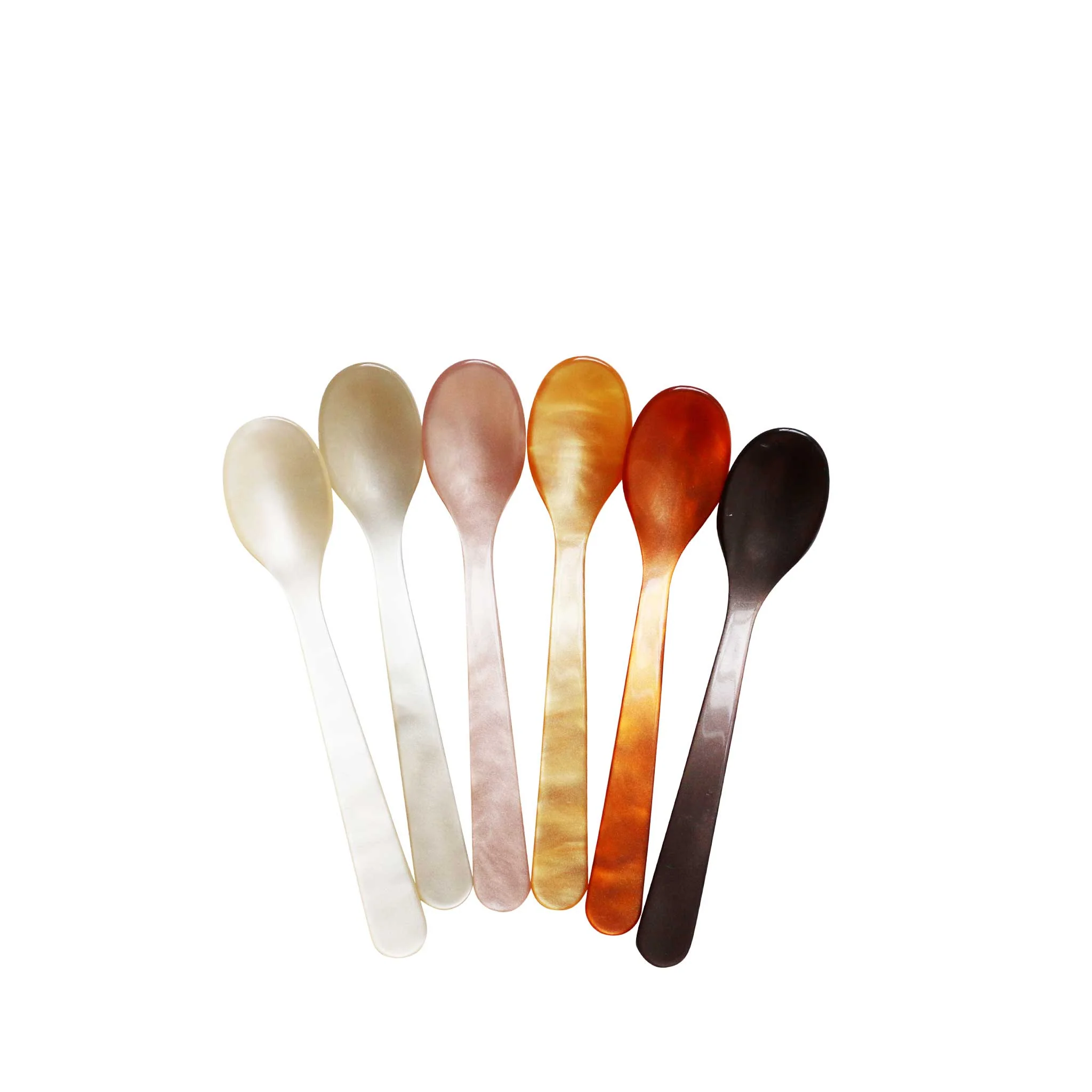S Tea Spoon