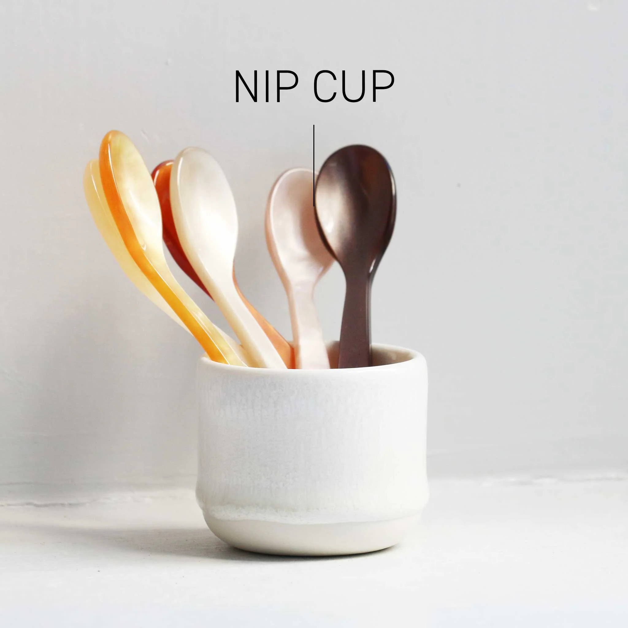 S Tea Spoon - Image 2