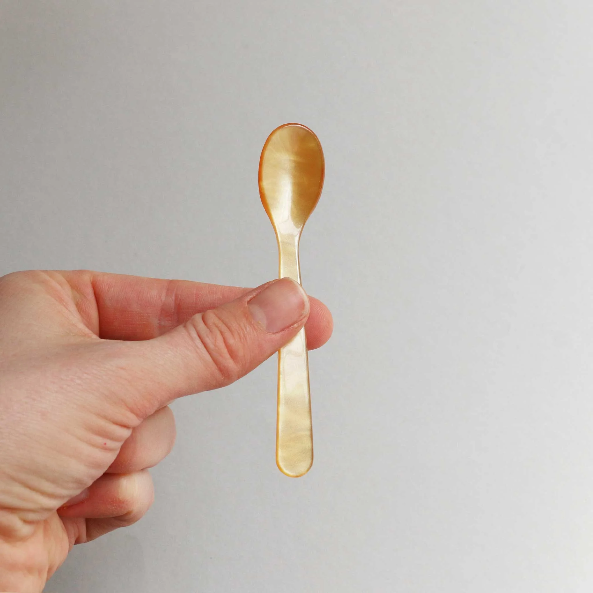 S Tea Spoon - Image 3