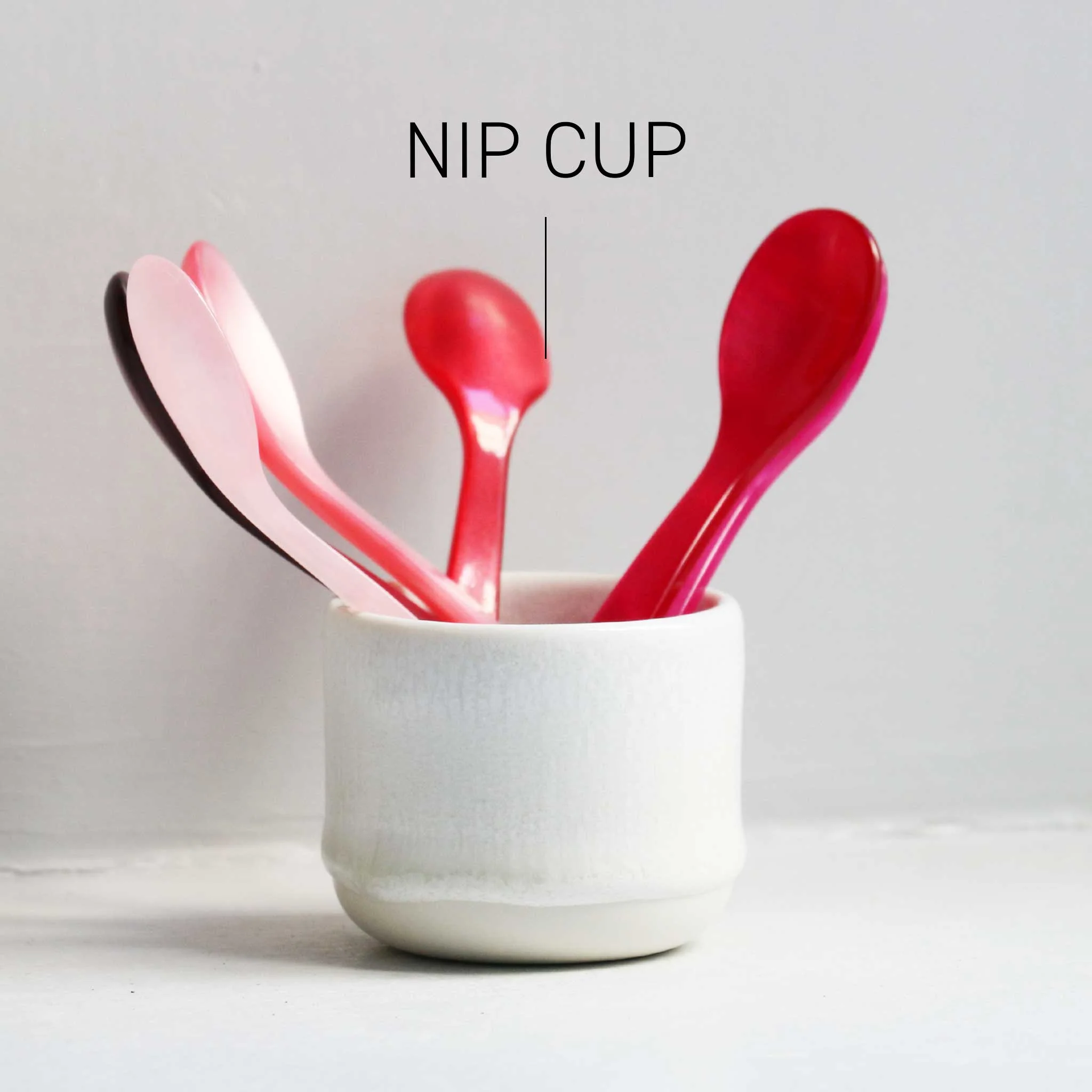 S Tea Spoon - Image 2