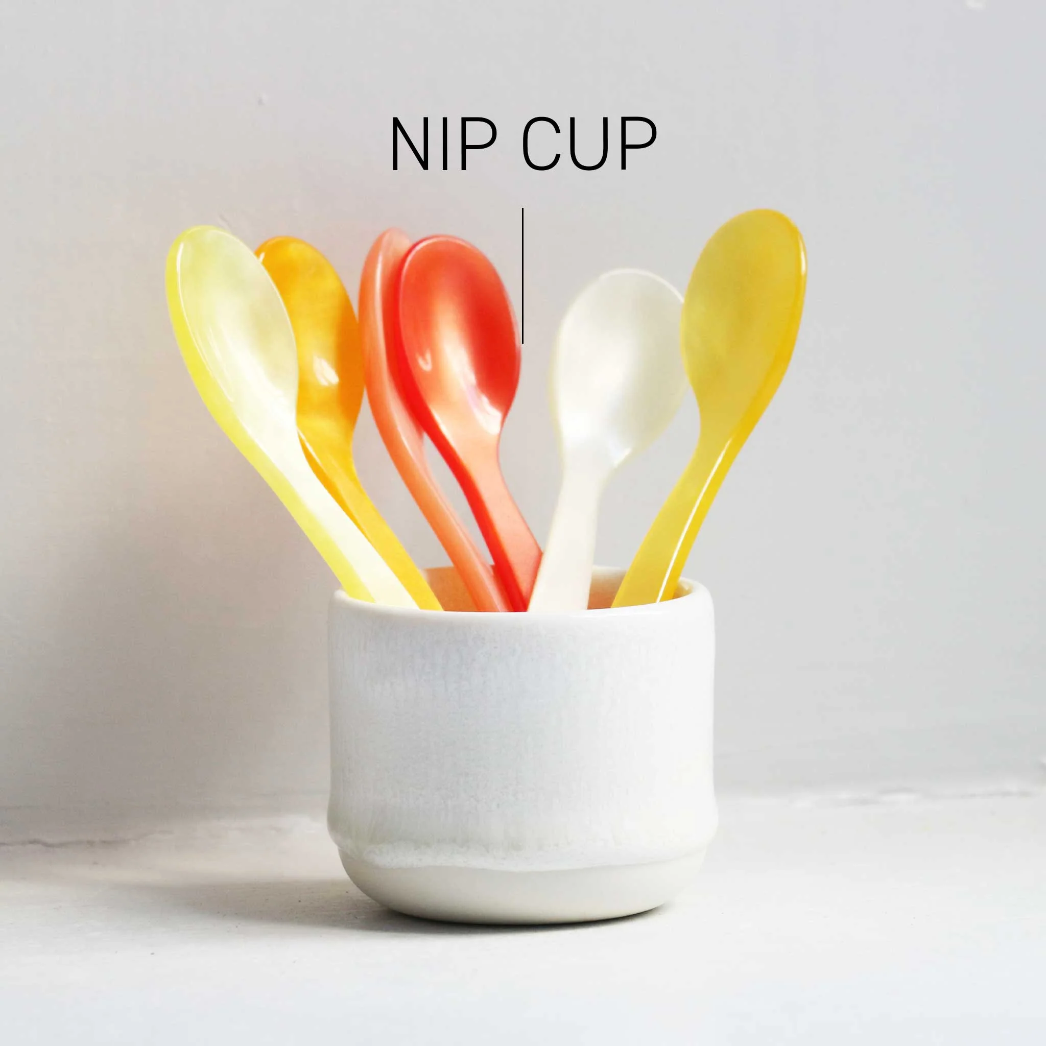 S Tea Spoon - Image 2