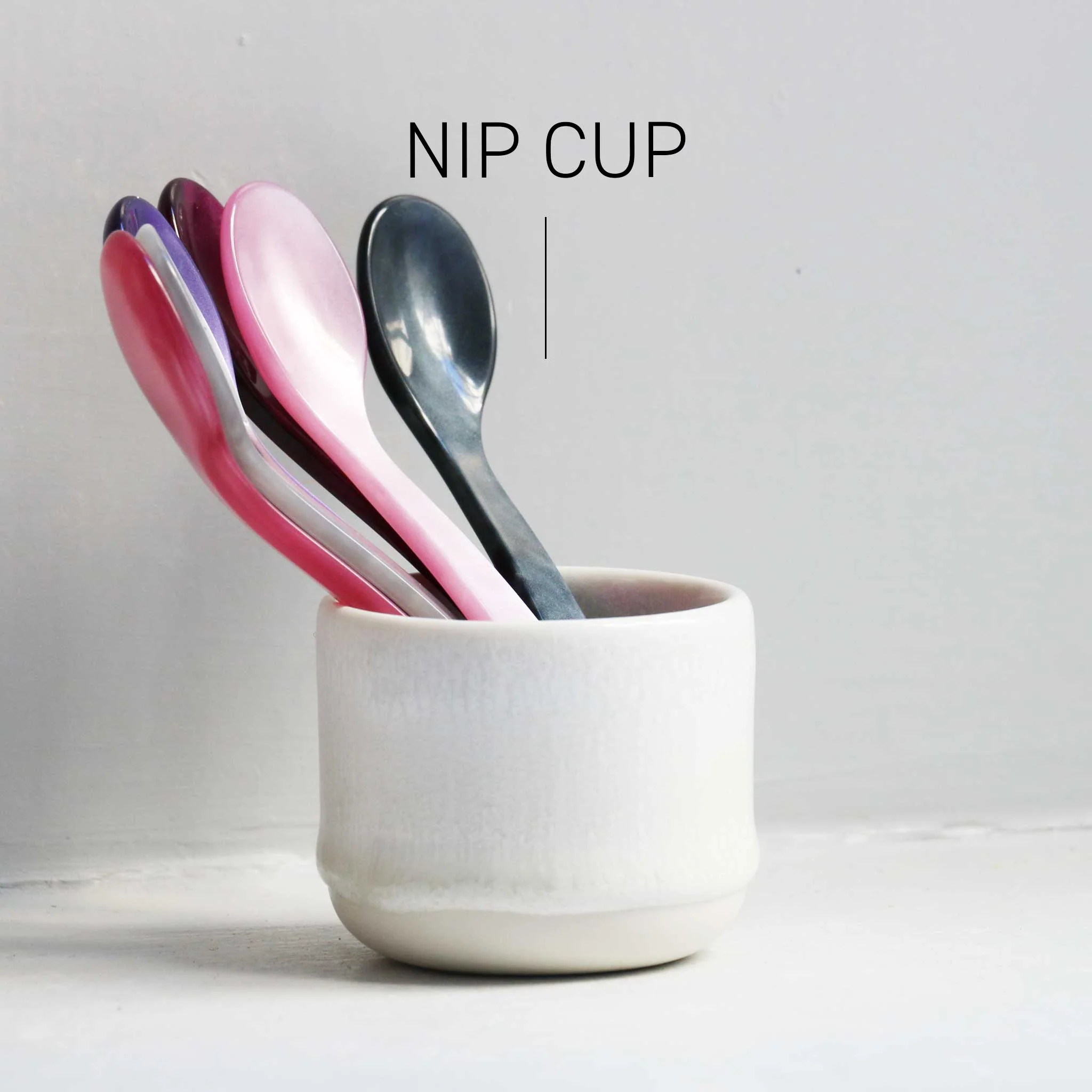 S Tea Spoon - Image 2