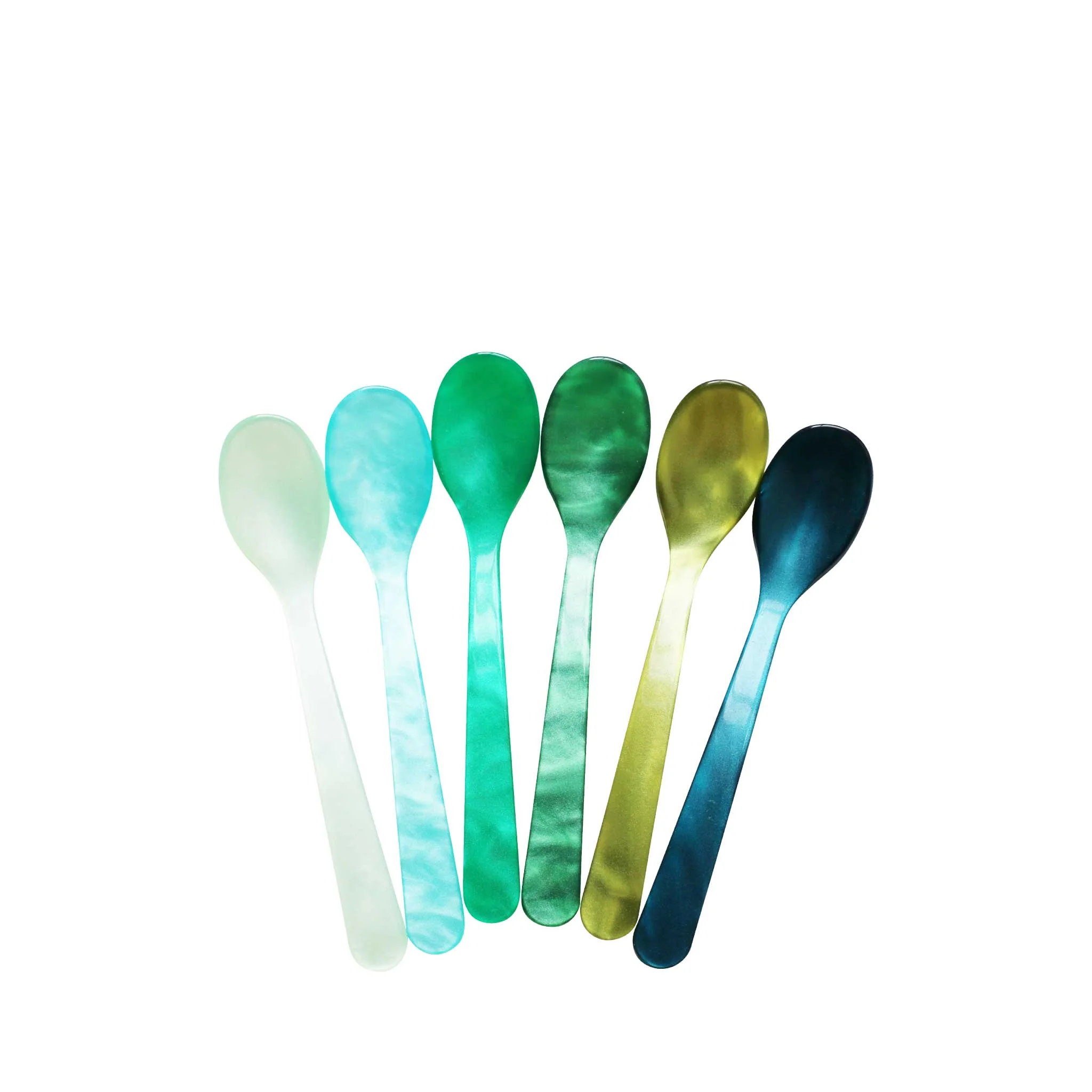 S Tea Spoon