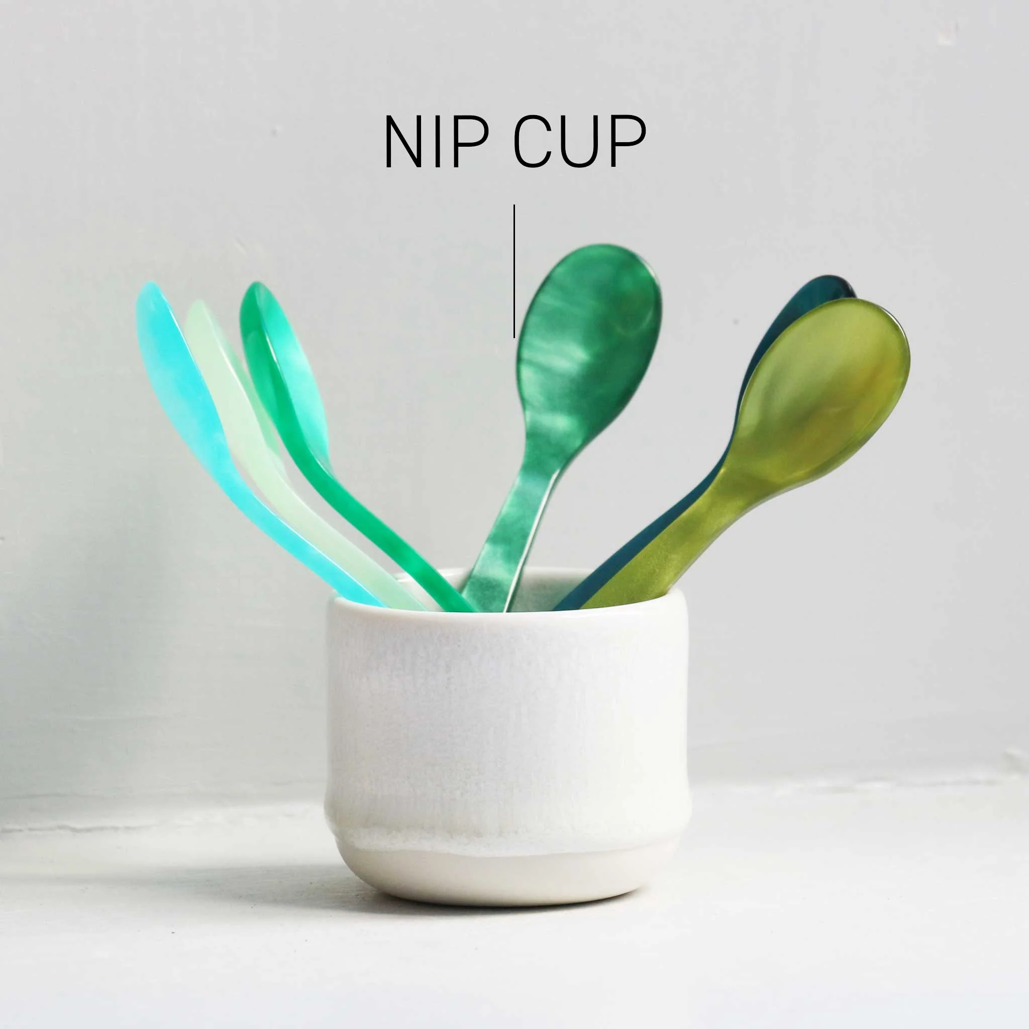 S Tea Spoon - Image 2