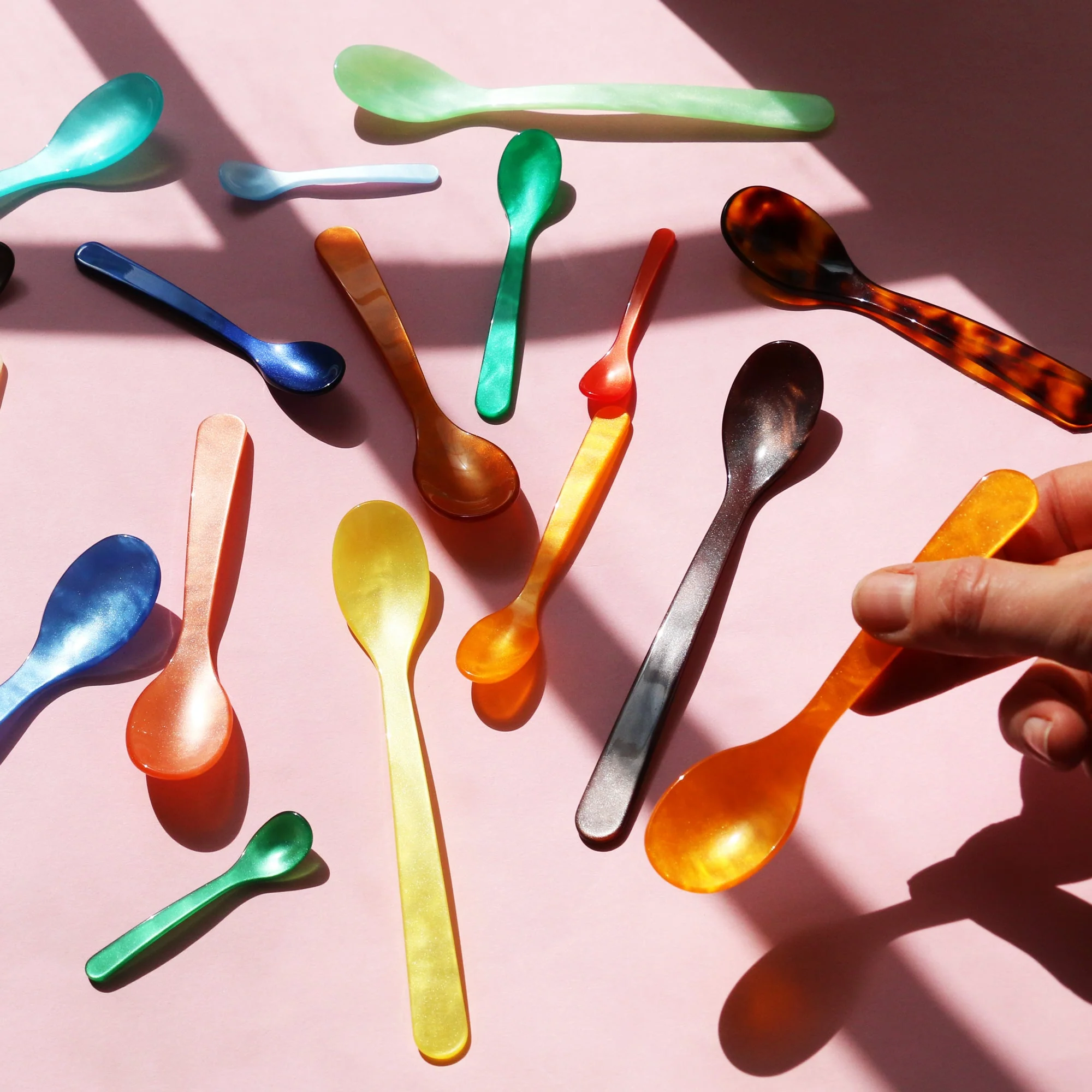 S Tea Spoon - Image 4
