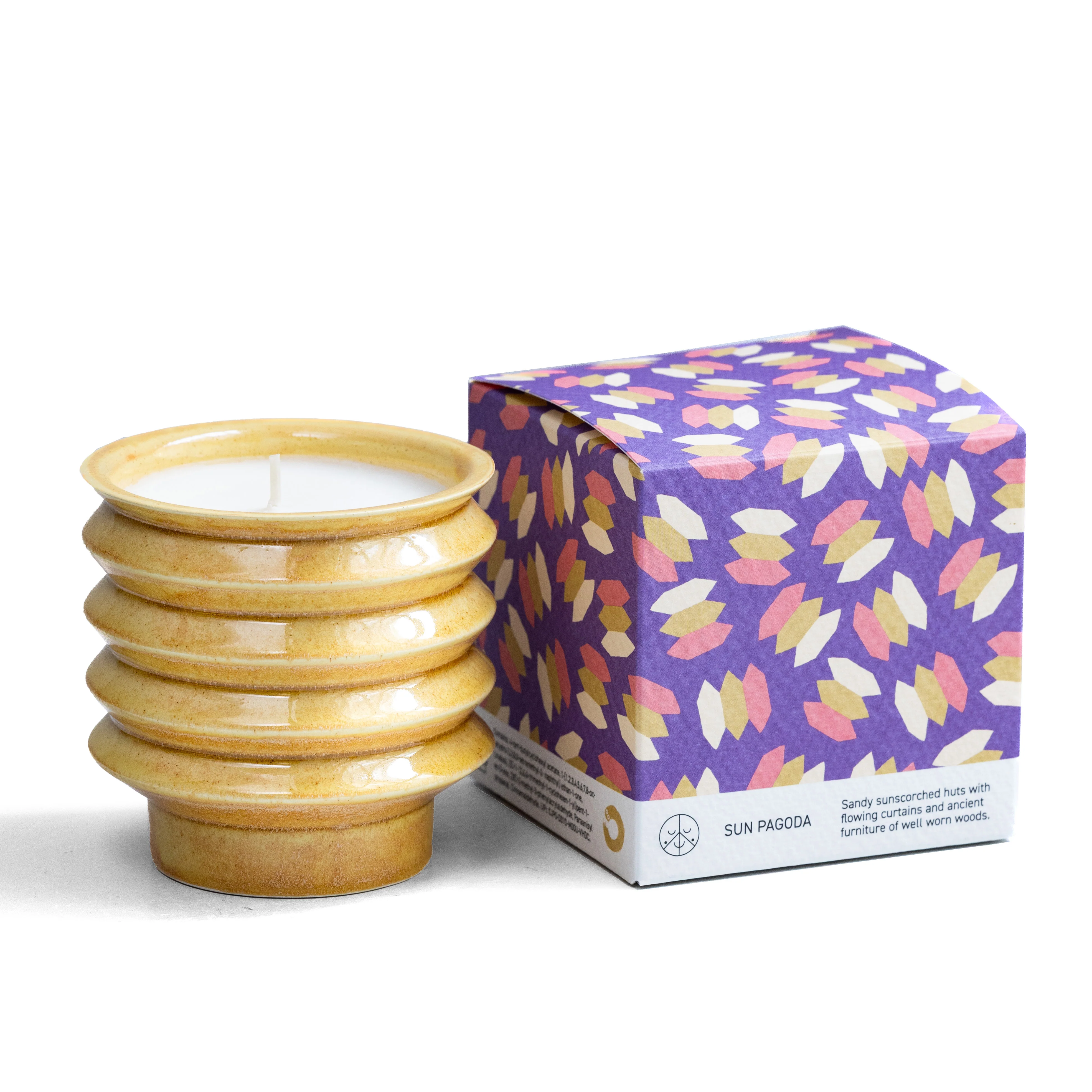 Explorer Candle