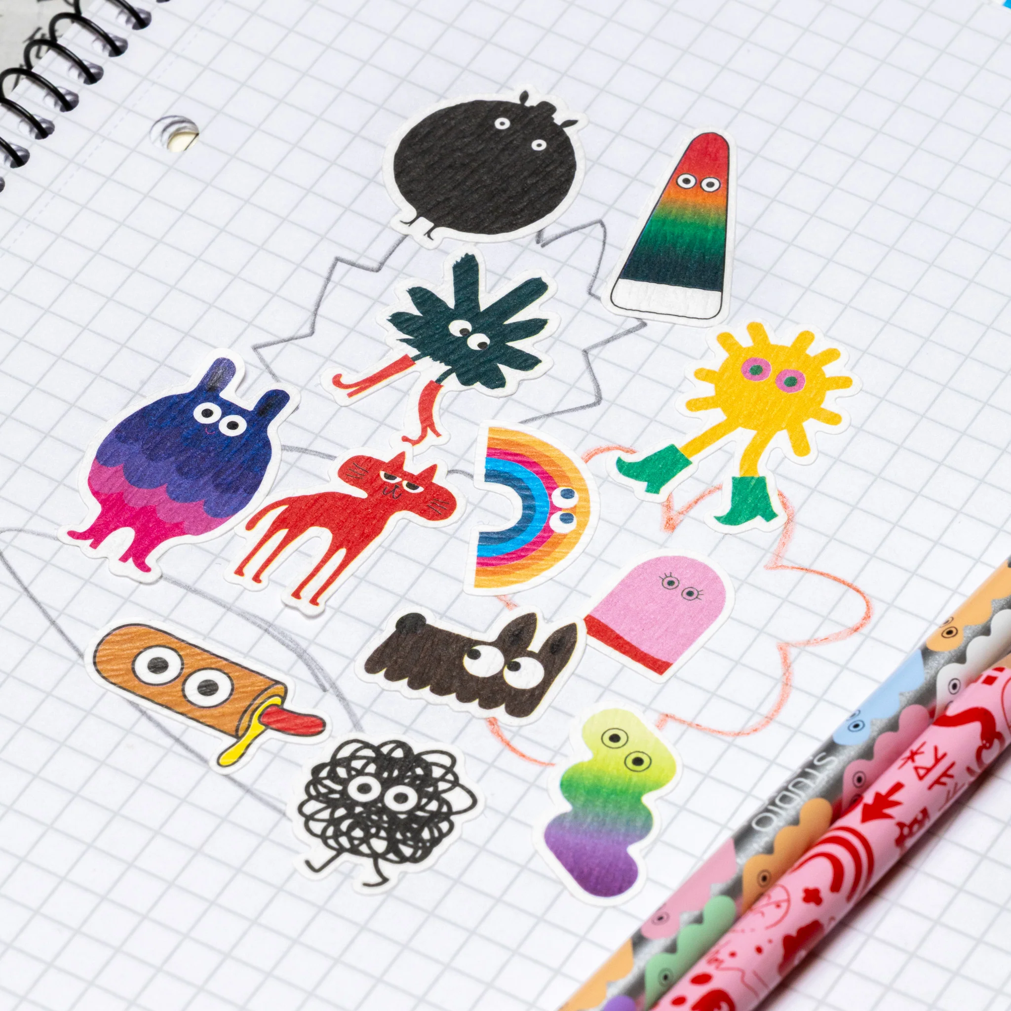 Stickie Story - Image 2