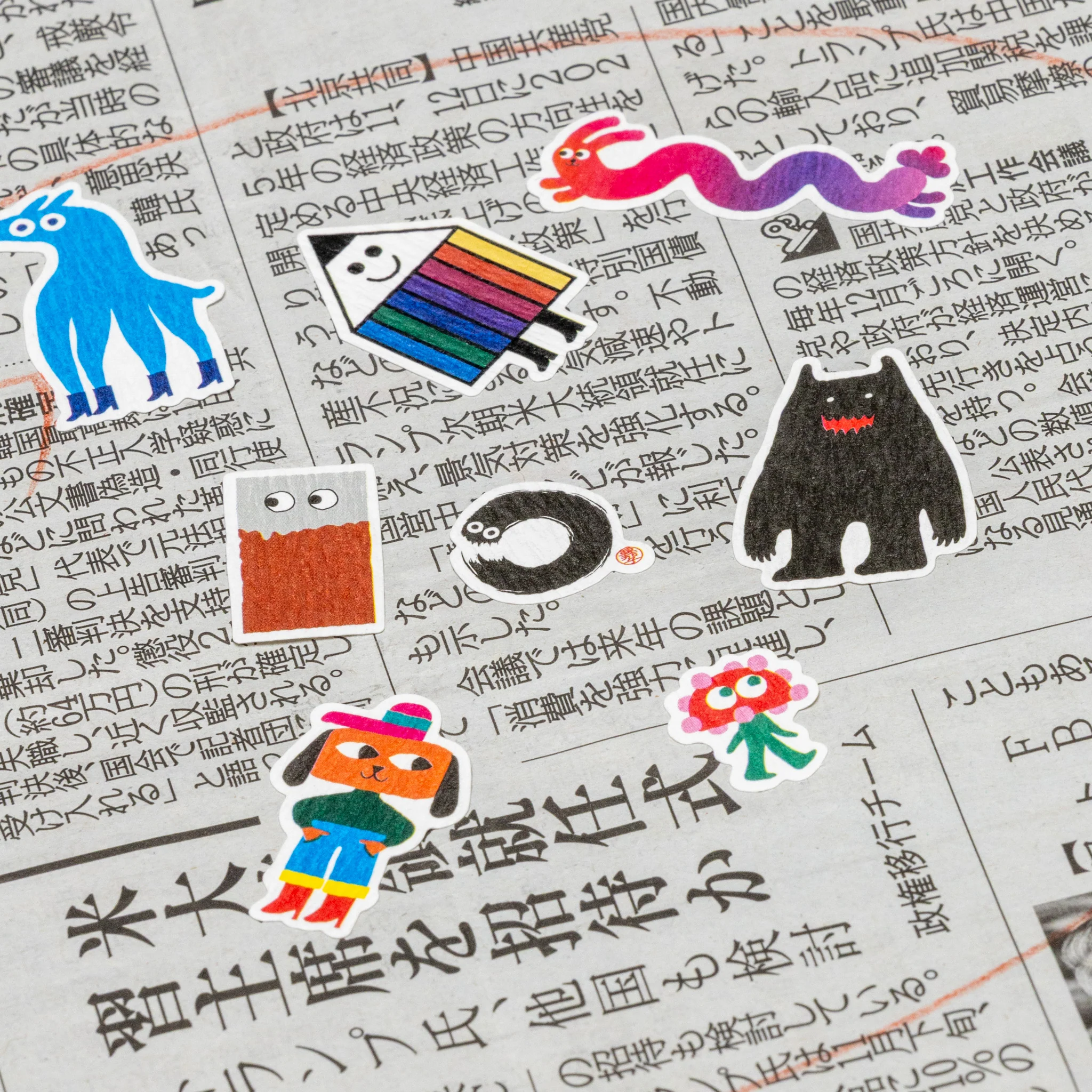 Stickie Story - Image 4