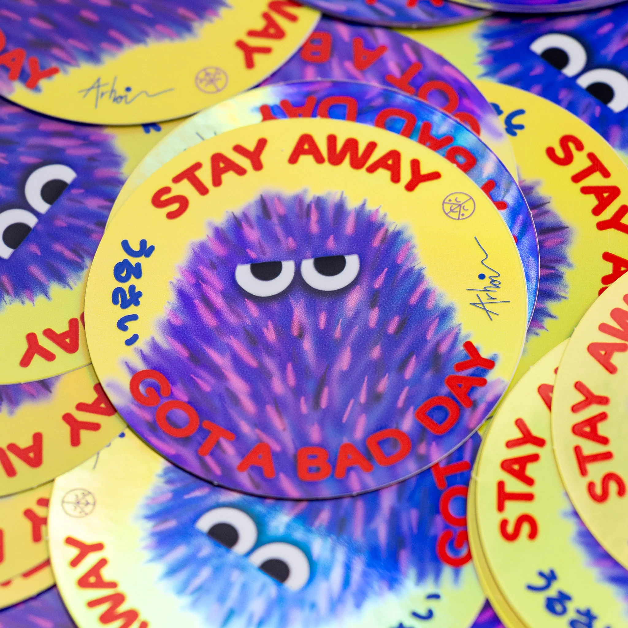 Stickie - Image 3