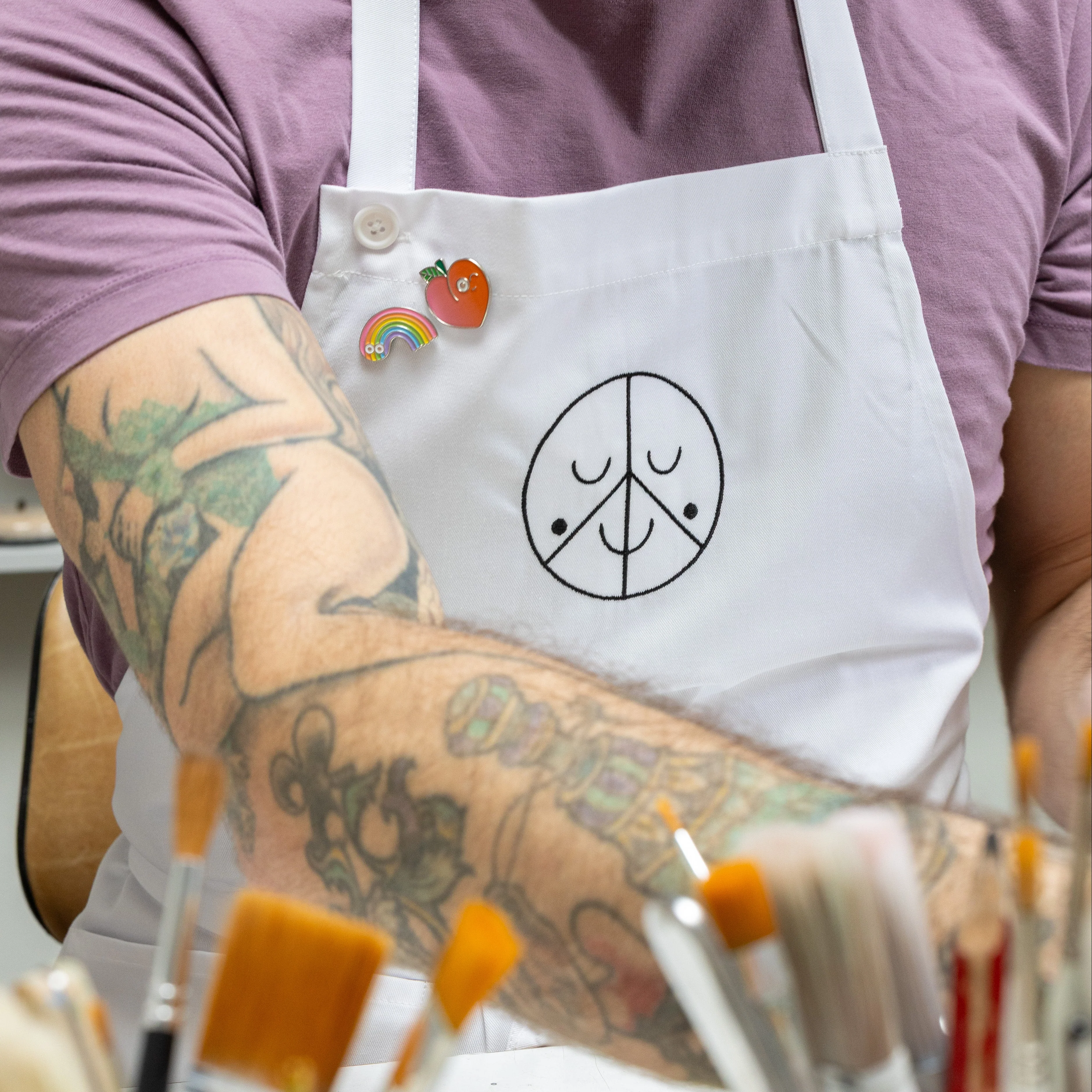 Studio Apron - Image 4
