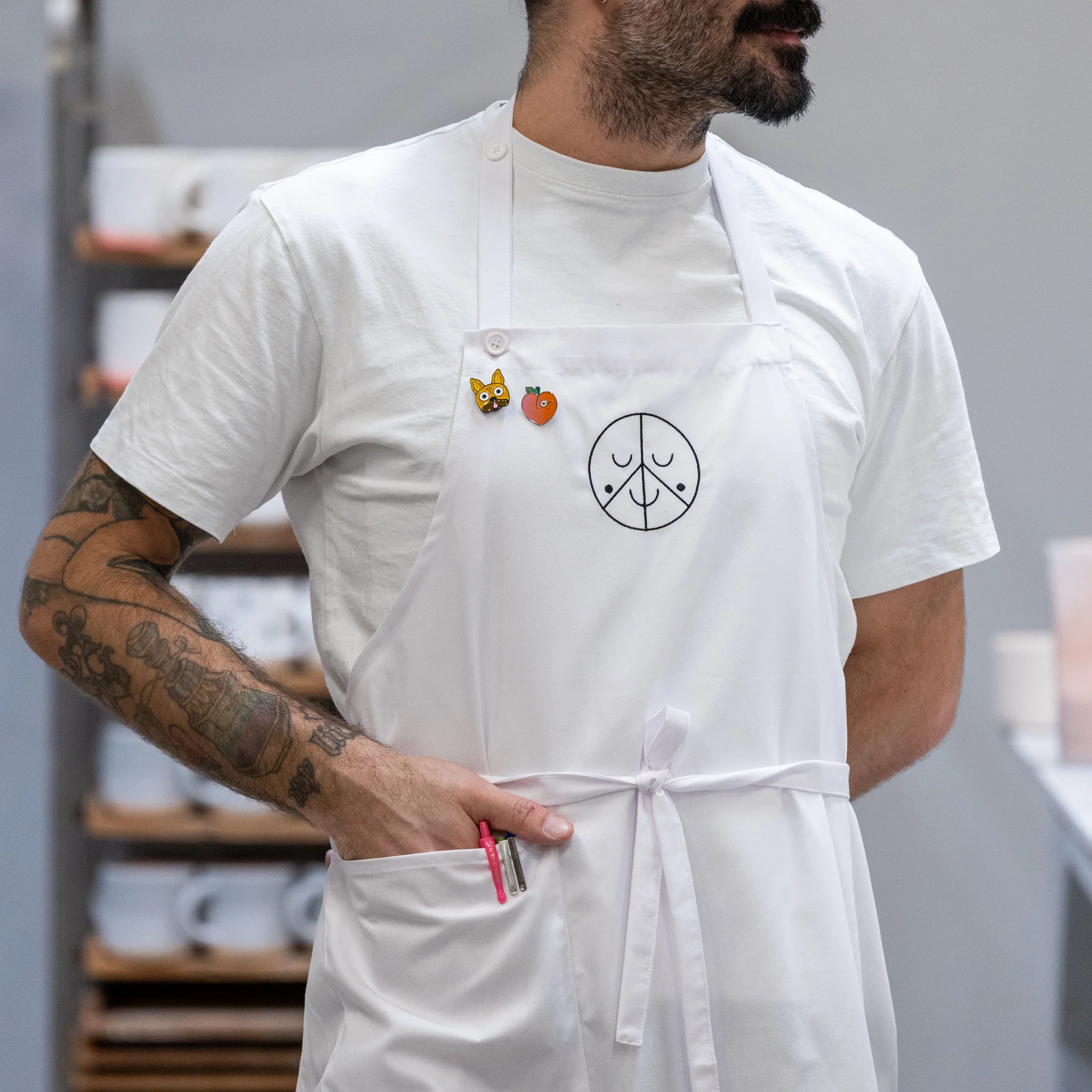Studio Apron - Image 5