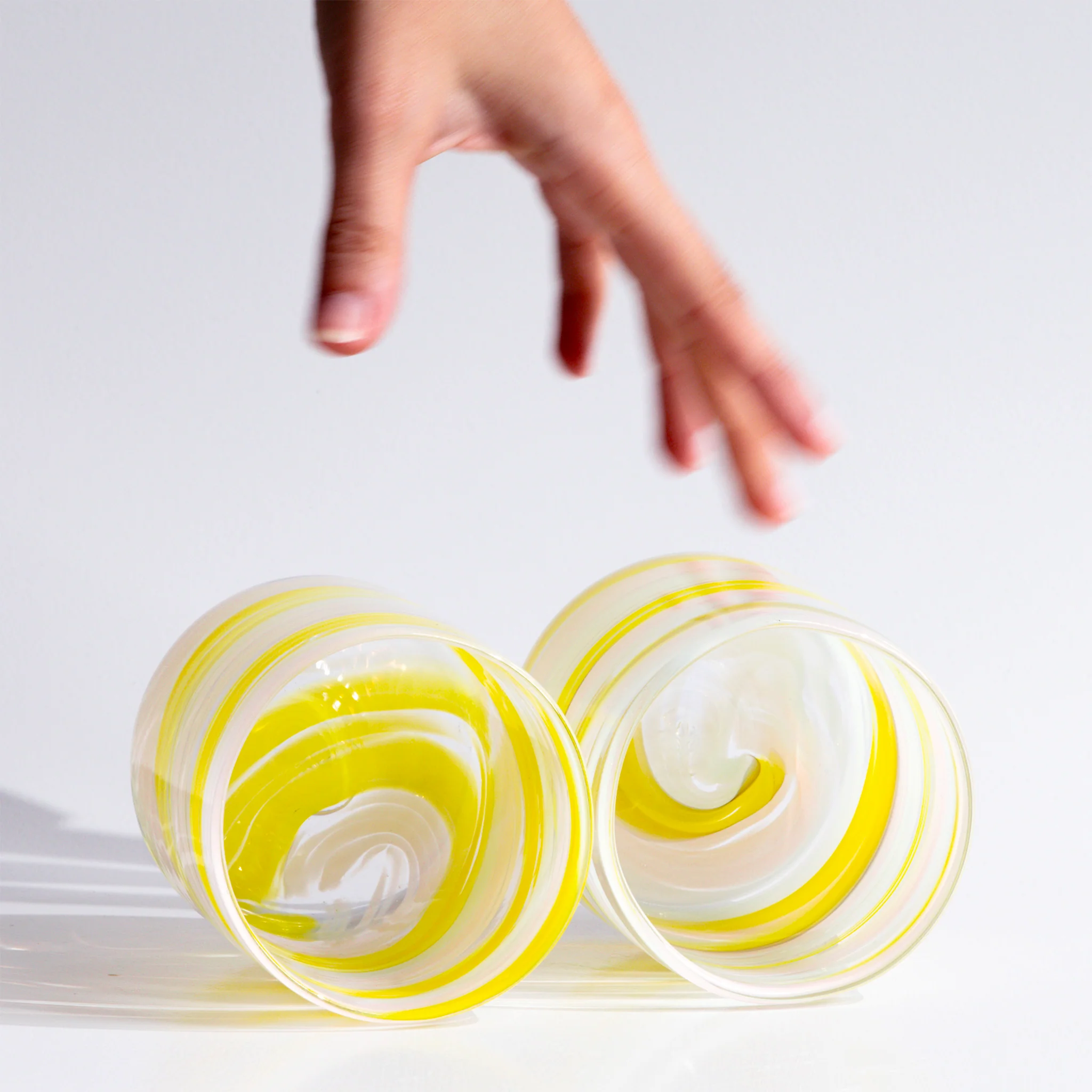 Swirl Glass - Image 3