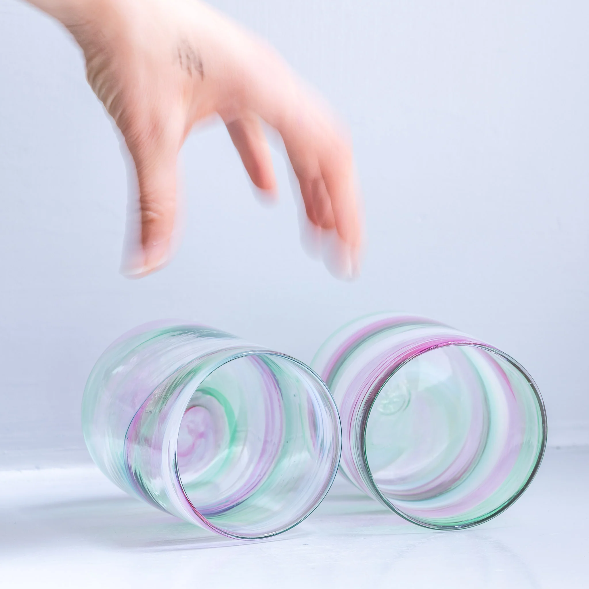 Swirl Glass - Image 3