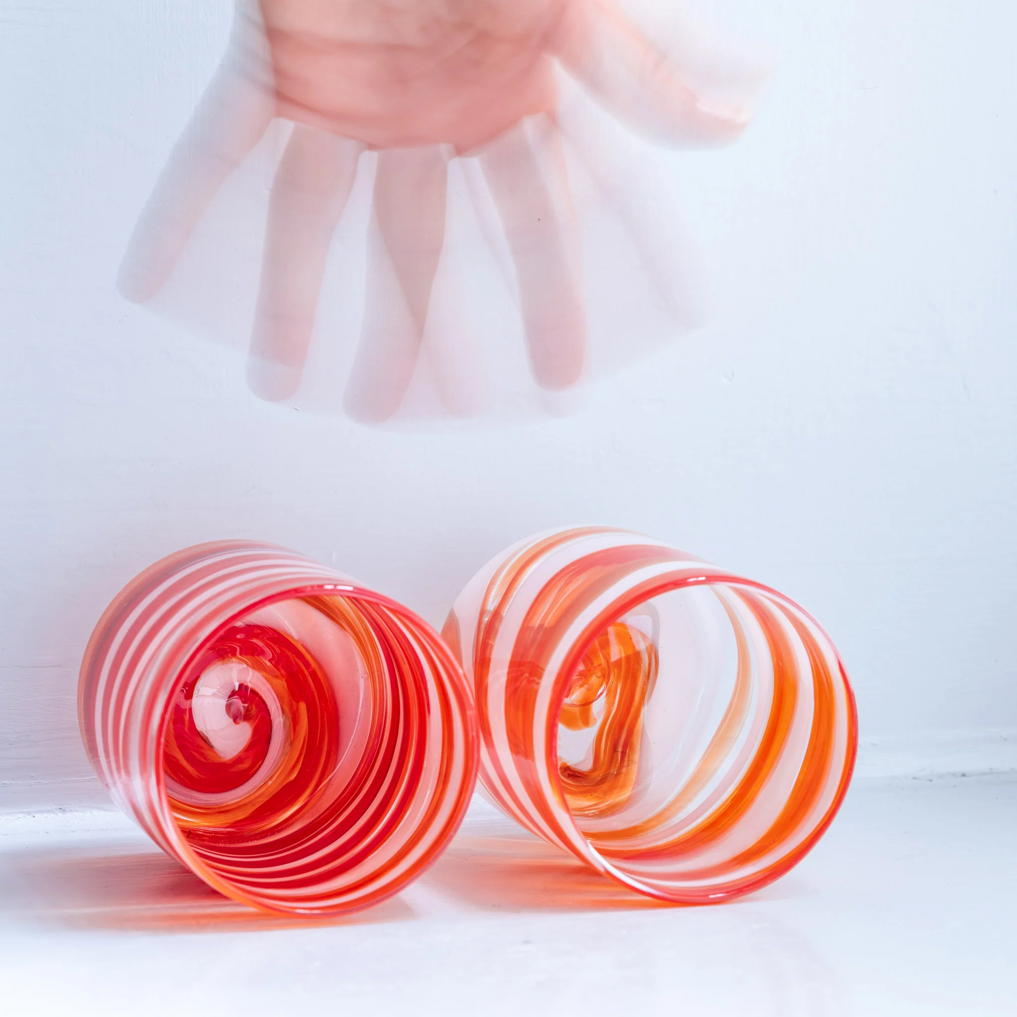 Swirl Glass - Image 3