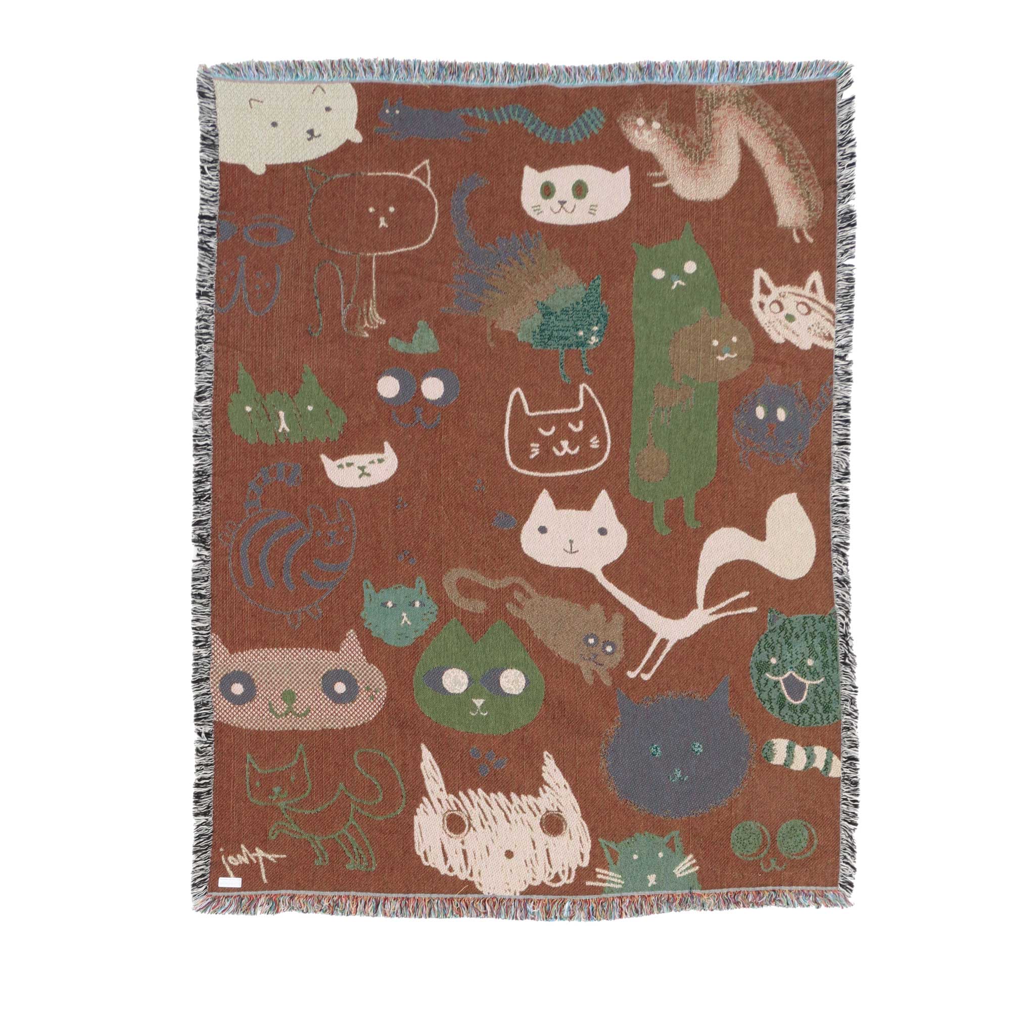 Throw Blanket - Image 5