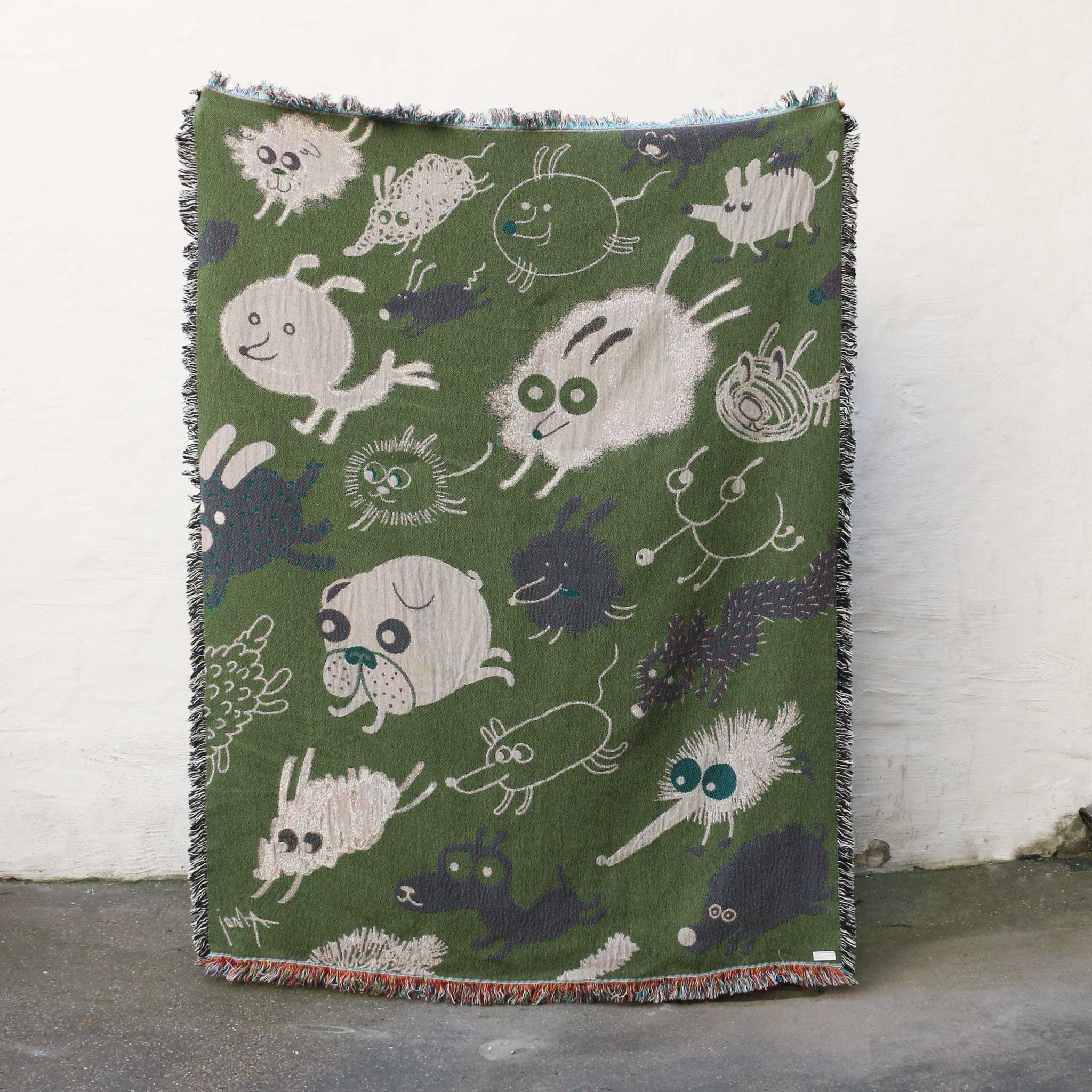 Throw Blanket - Image 3