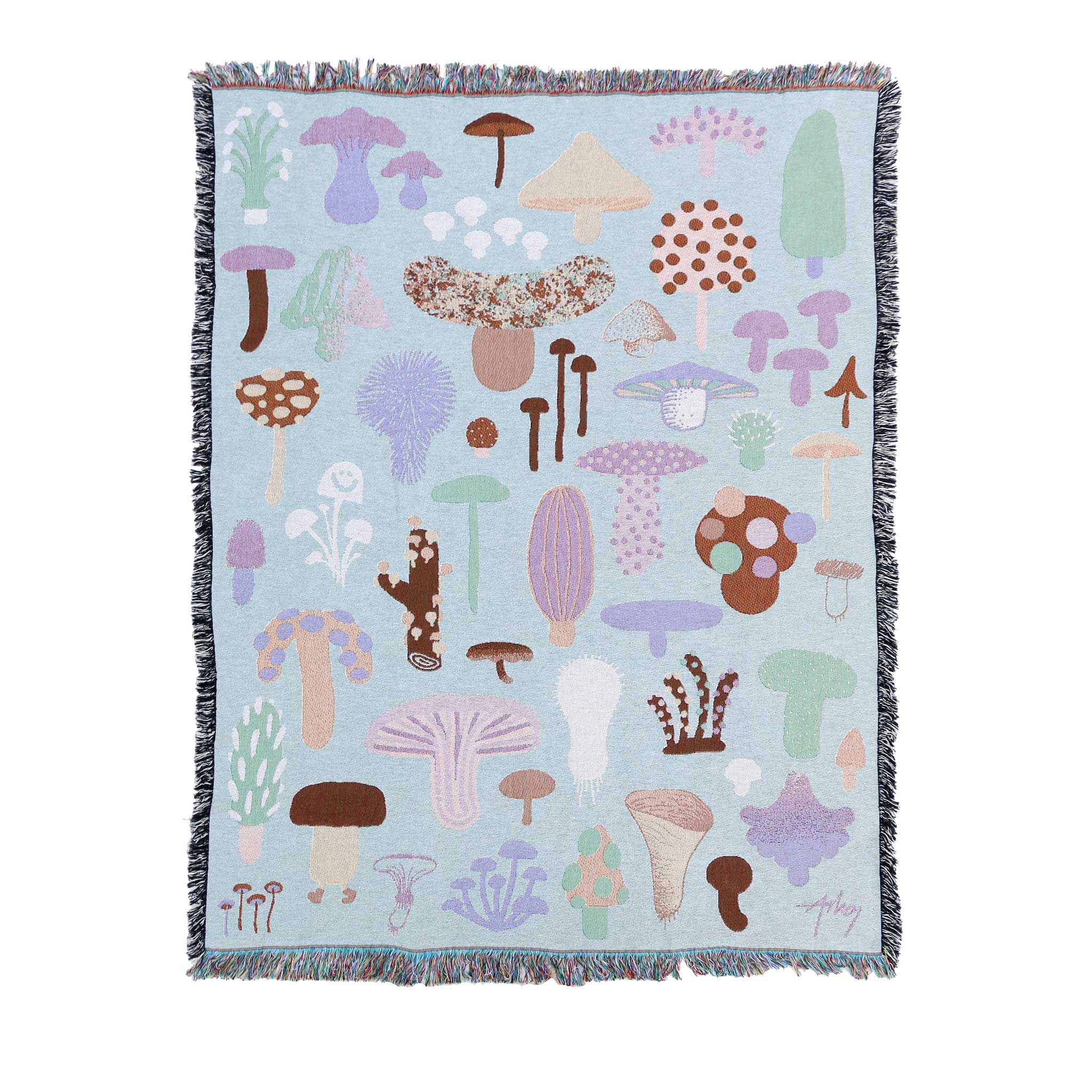 Throw Blanket