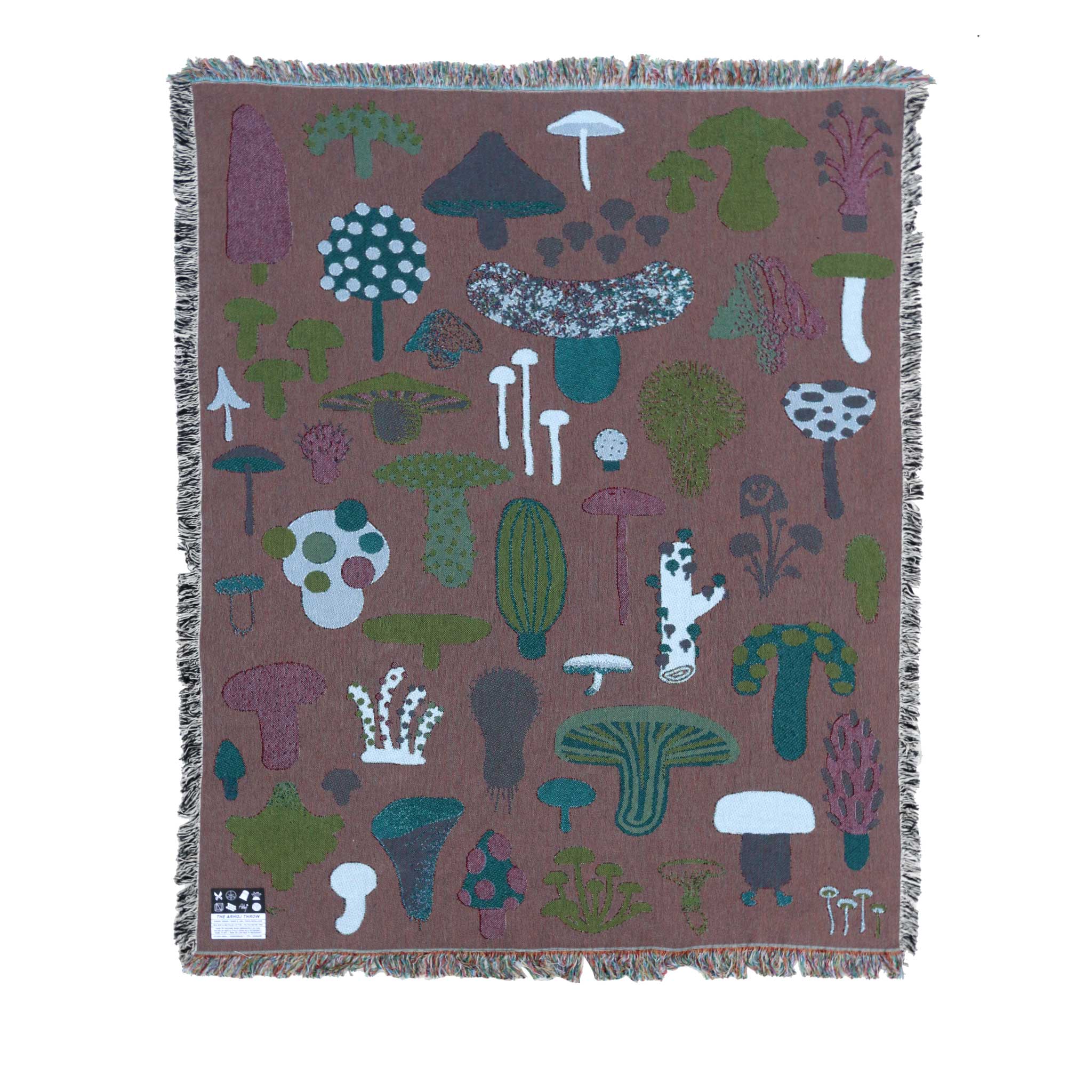 Throw Blanket - Image 2