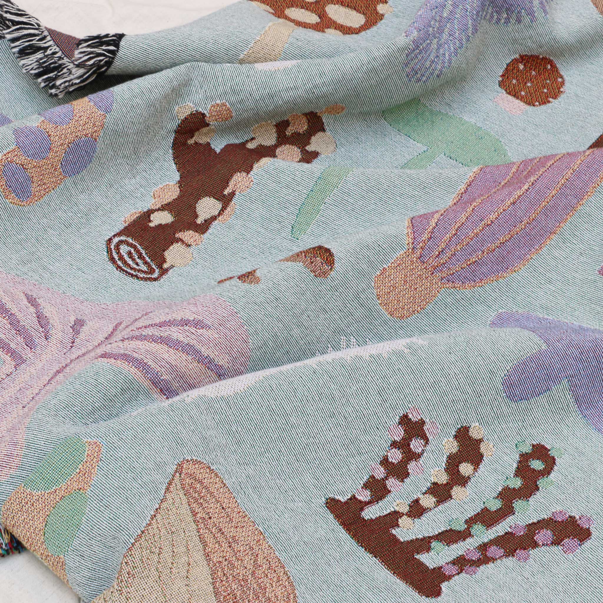 Throw Blanket - Image 5