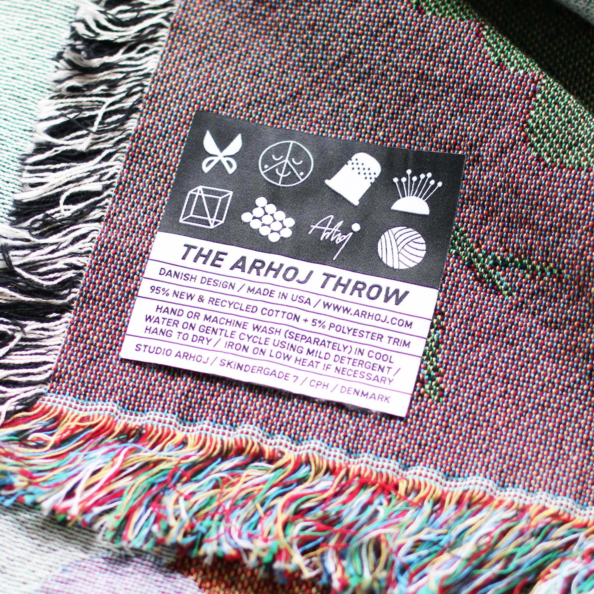 Throw Blanket - Image 6