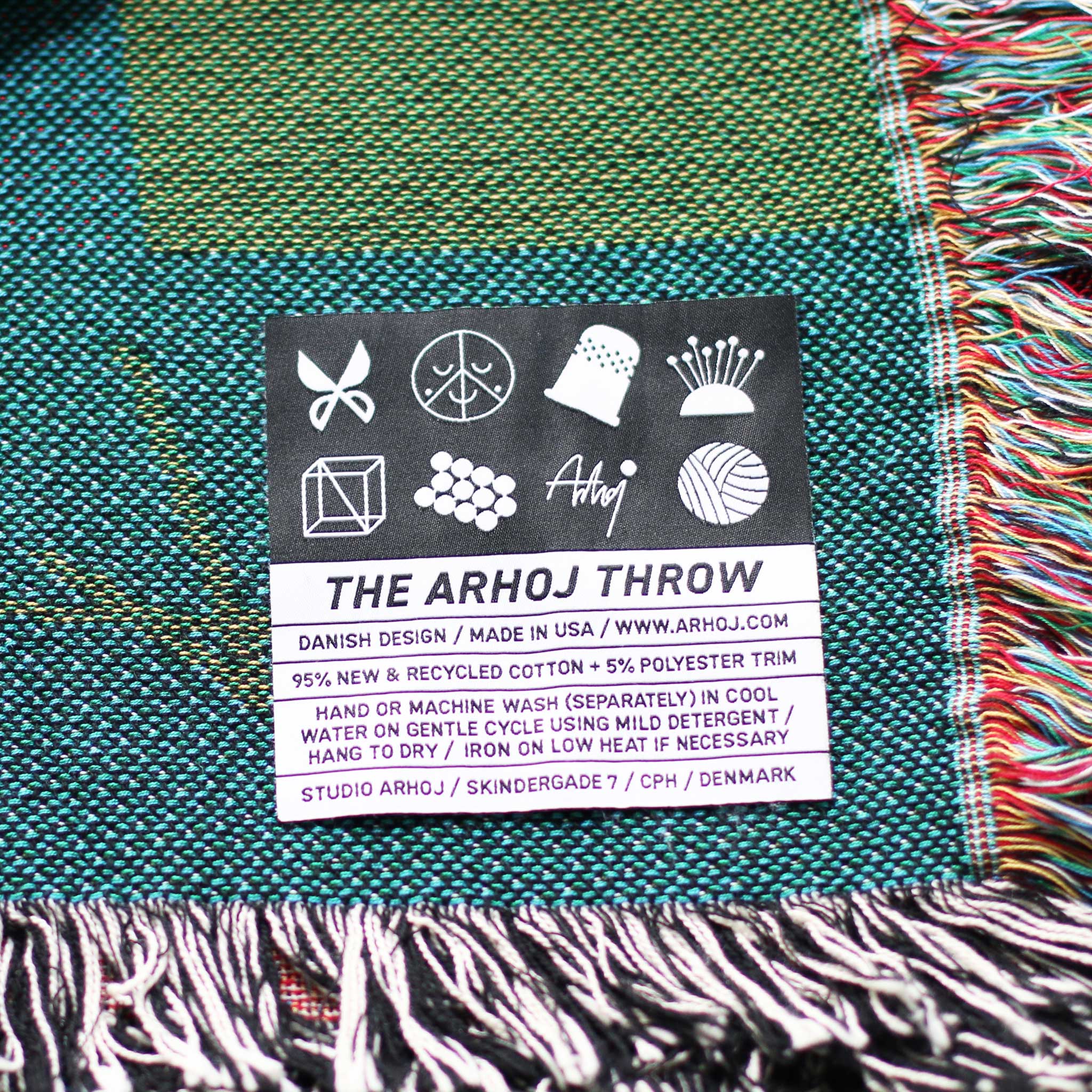 Throw Blanket - Image 6
