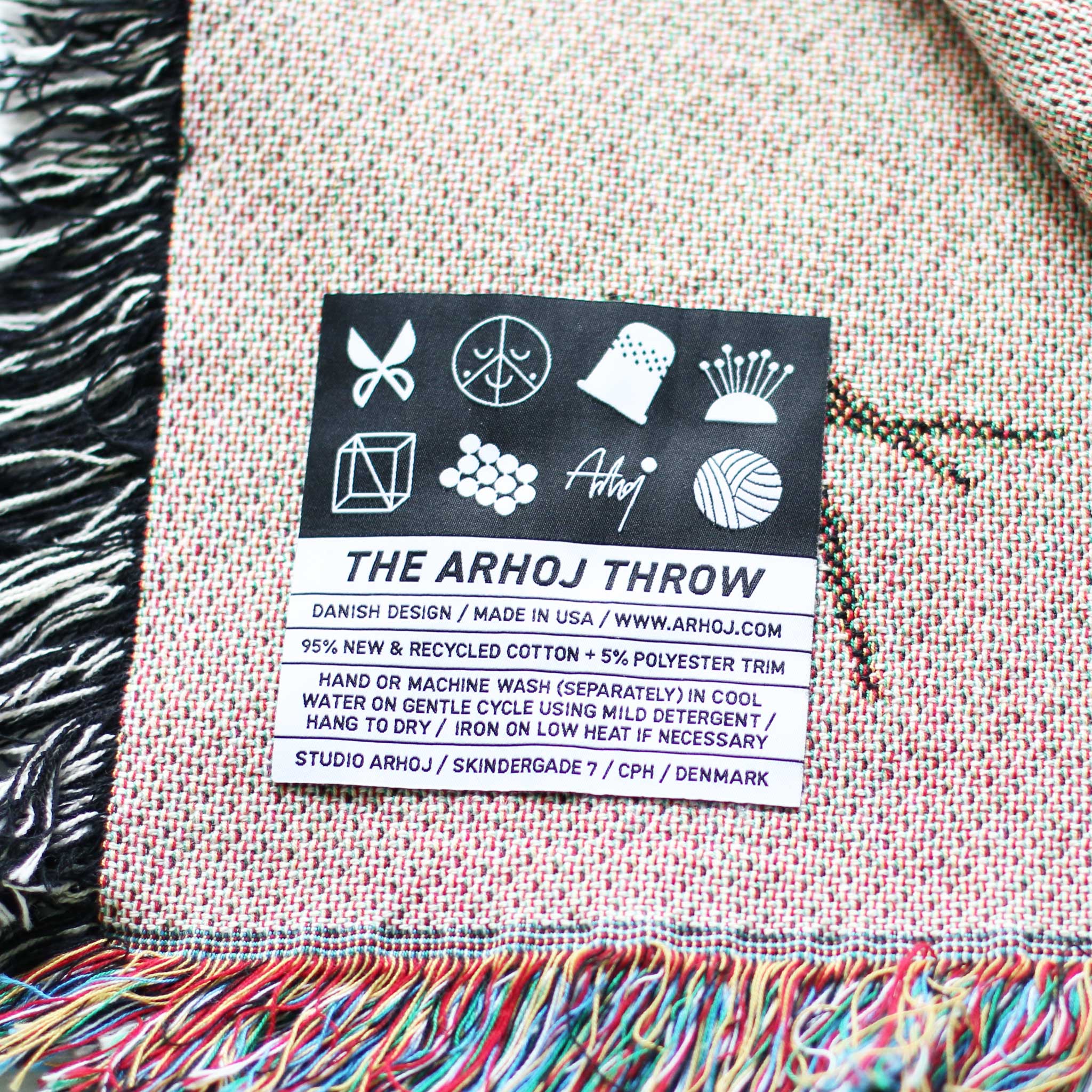 Throw Blanket - Image 6