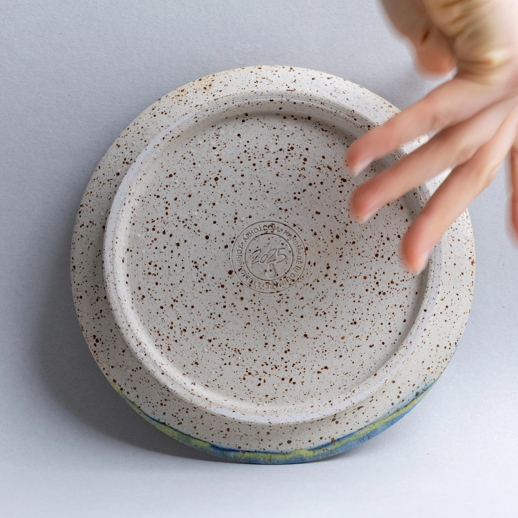 Wall Dish - Image 2