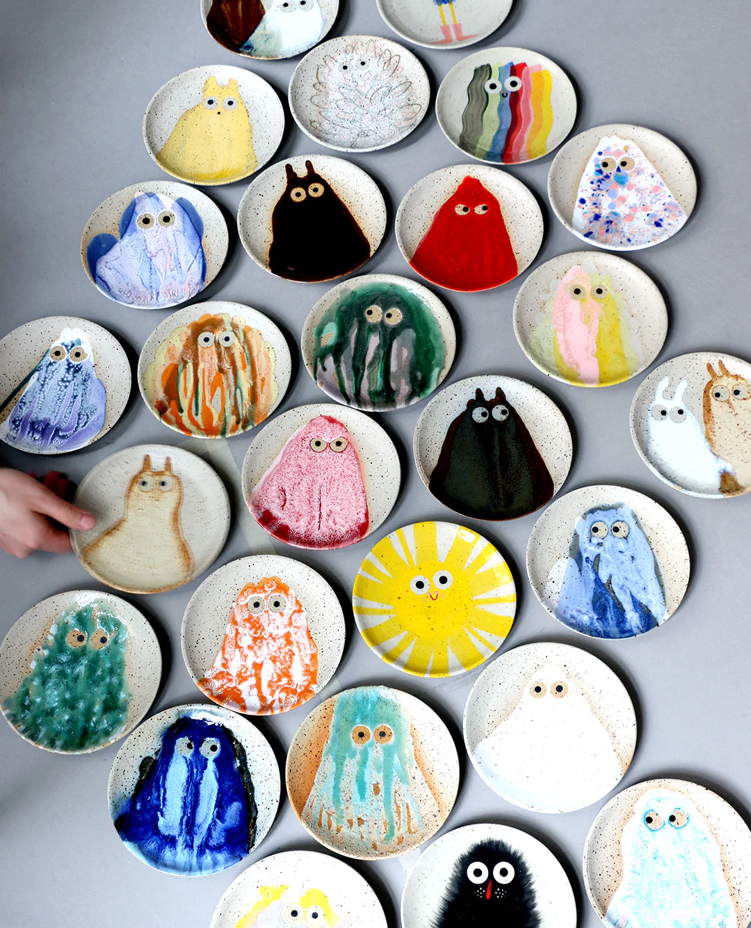 Wall Dish - Image 7