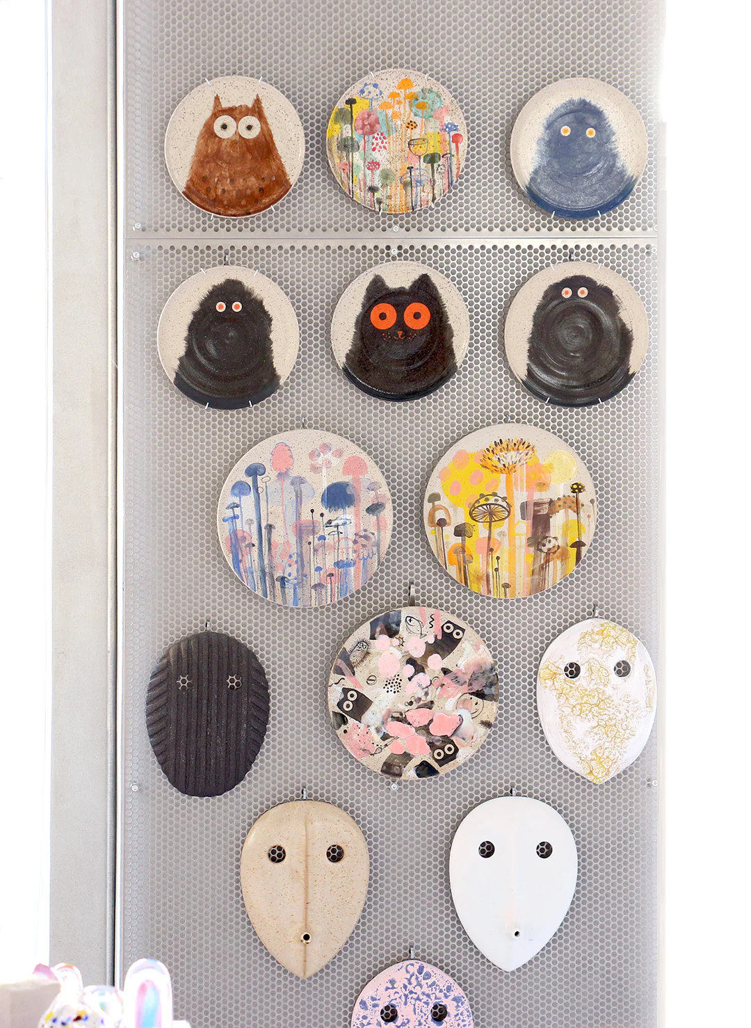 Wall Dish - Image 8